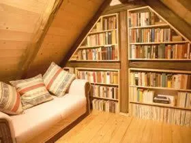 Winter in Pension Picco-Bello