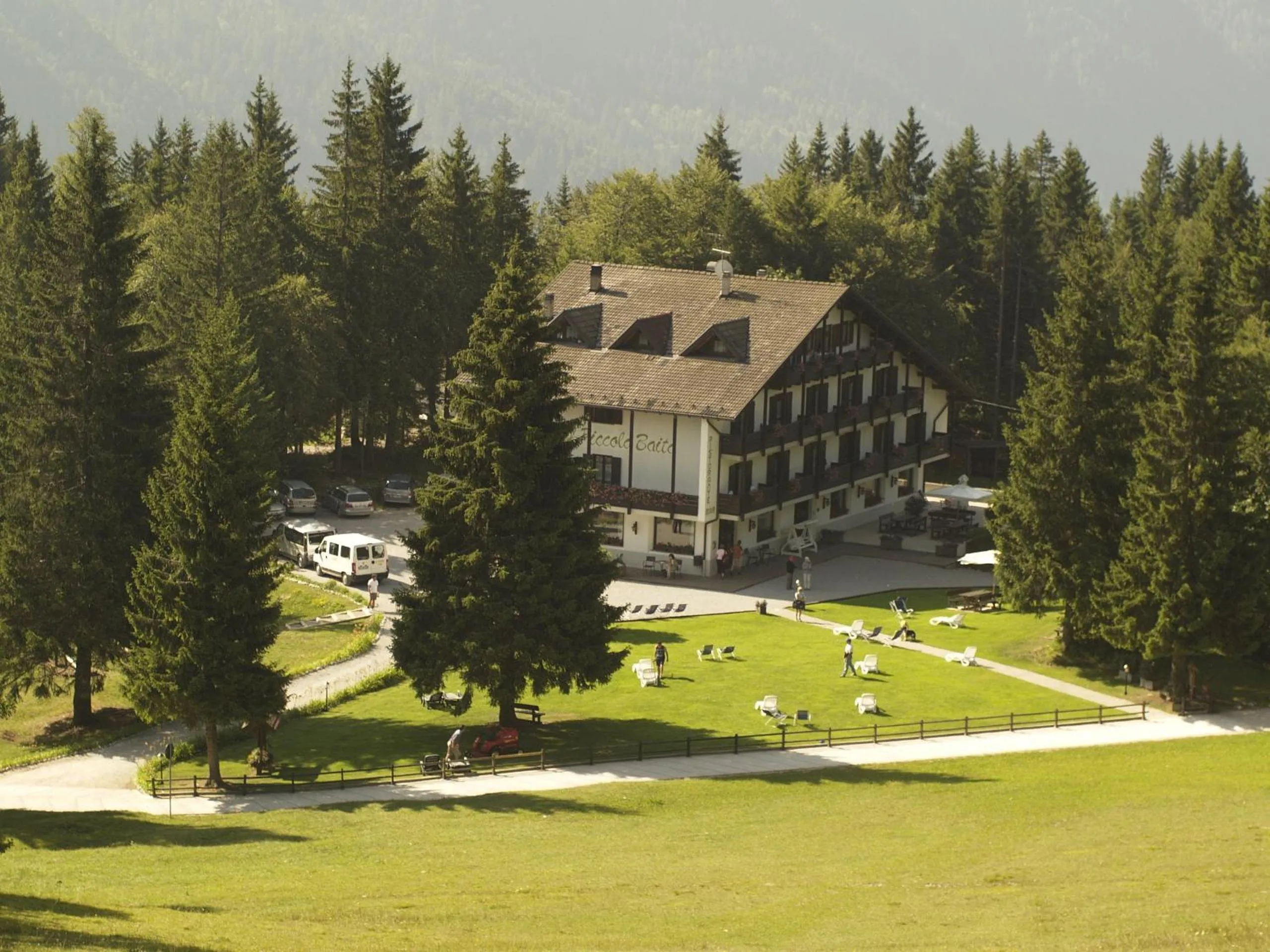 Day in Hotel Piccola Baita