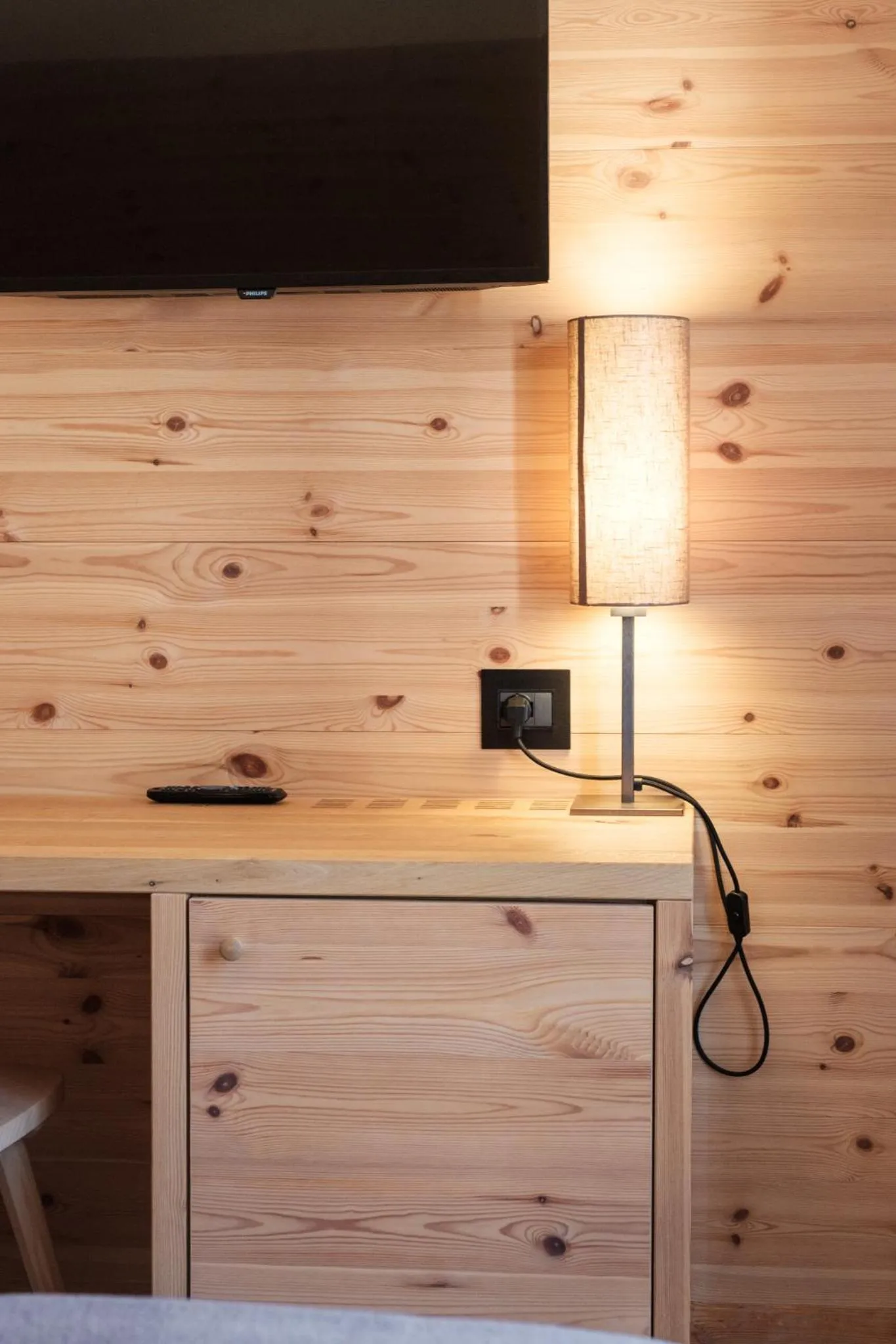 TV and multimedia in Hotel Piccola Baita