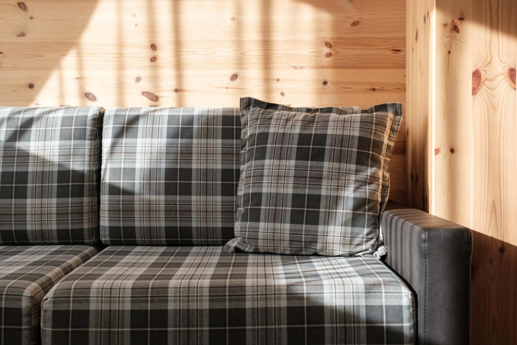 Living room in Hotel Piccola Baita