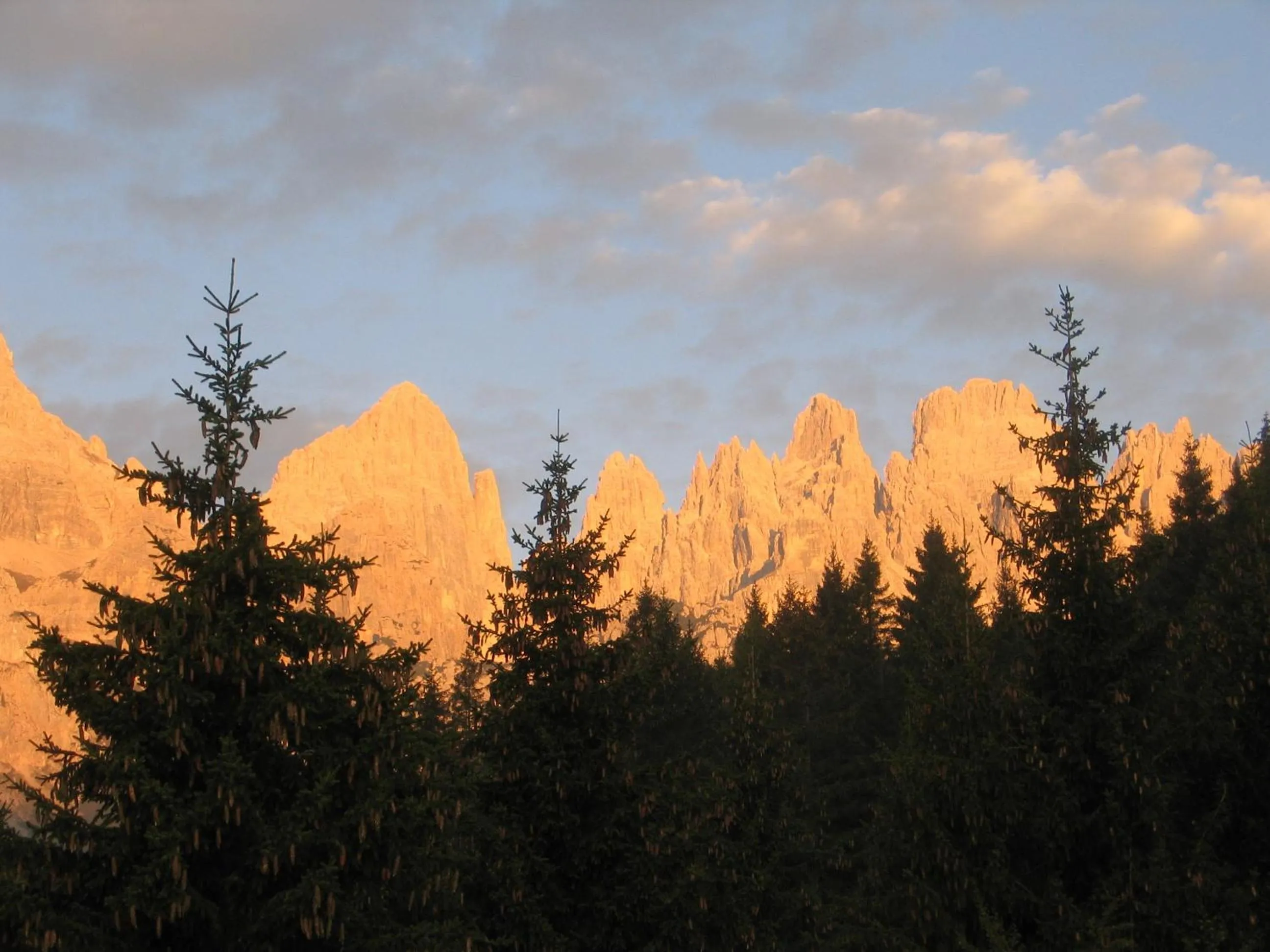 Day in Hotel Piccola Baita