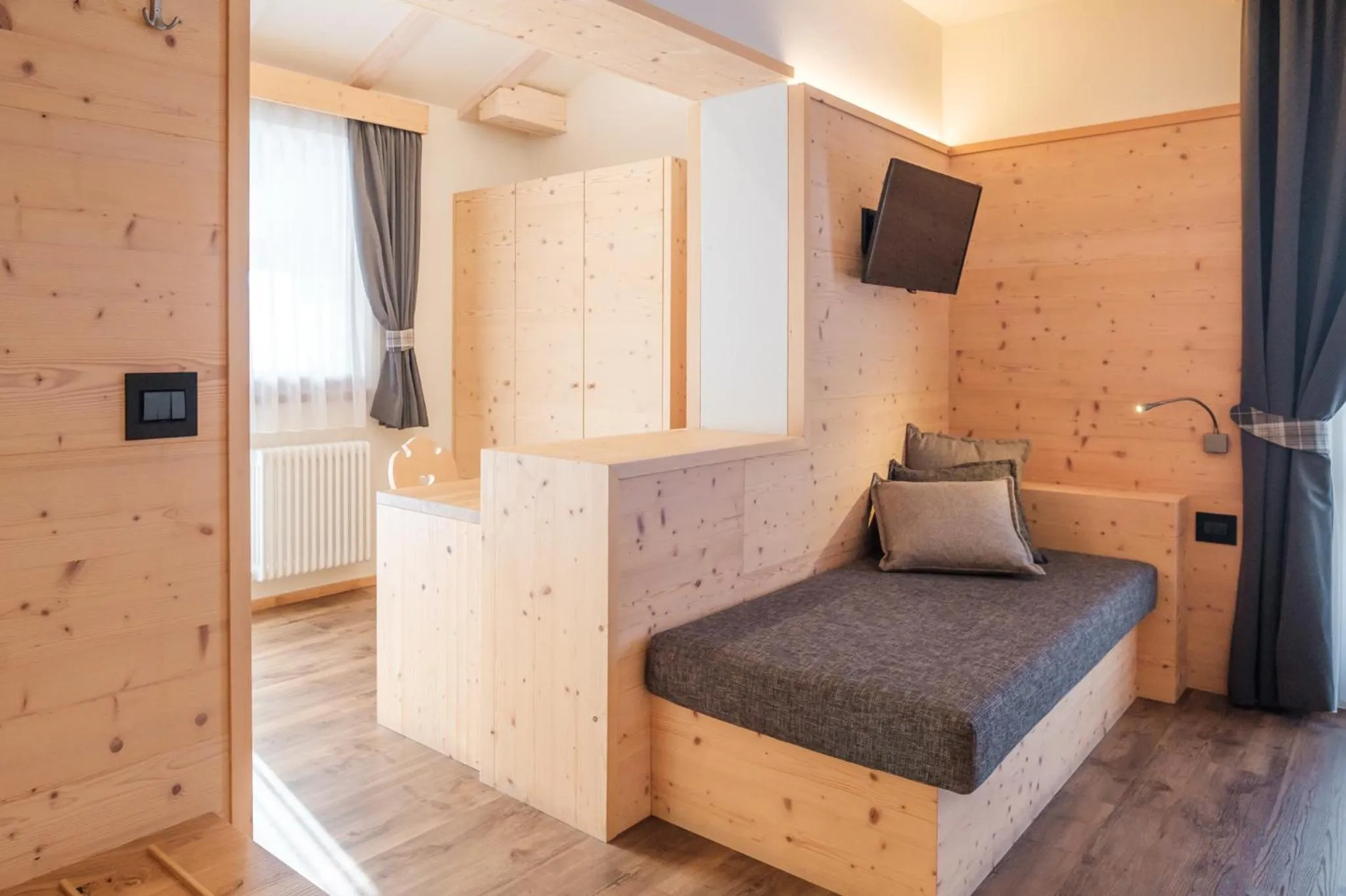 Photo of the whole room, Bed in Hotel Piccola Baita