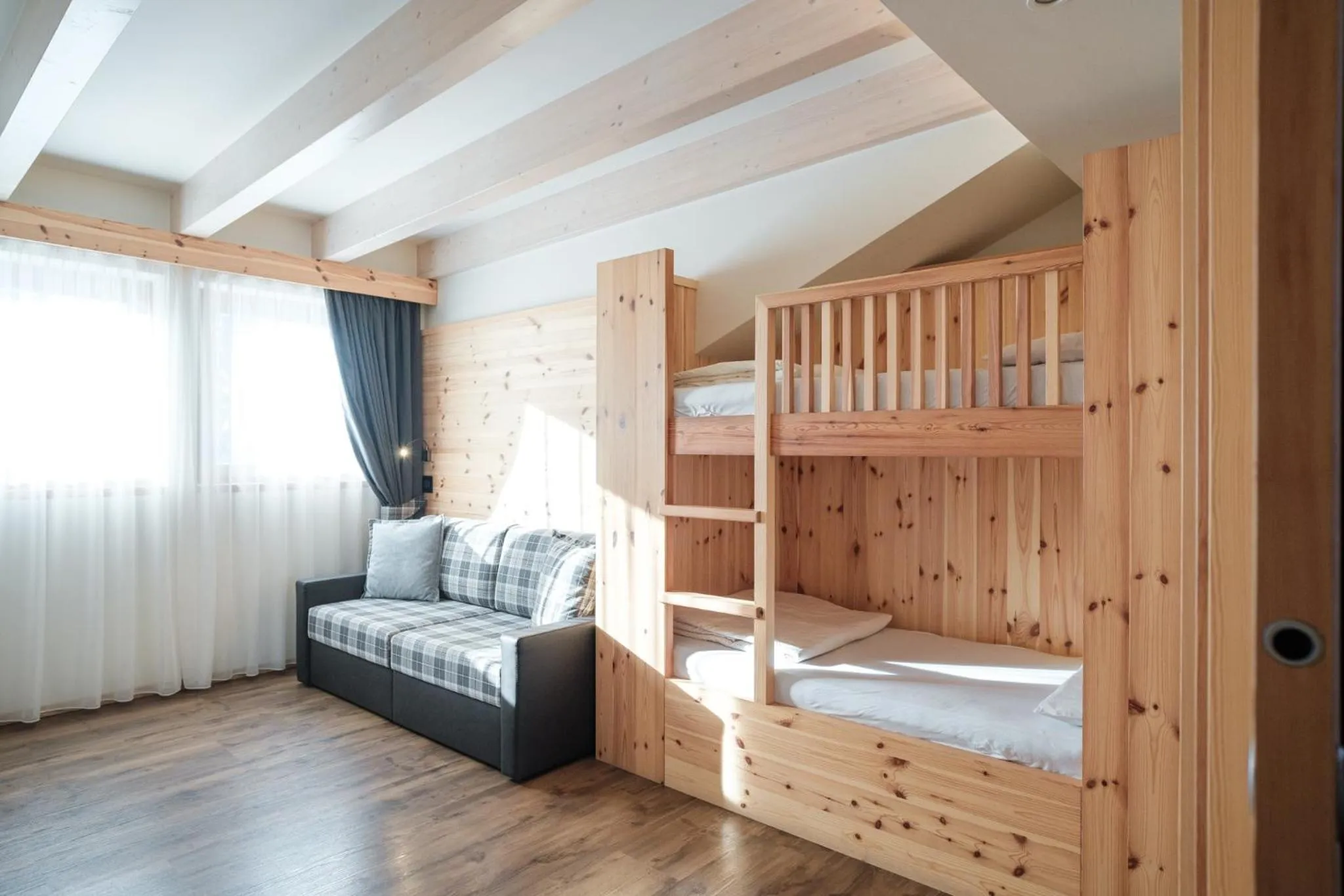 Photo of the whole room, Bed in Hotel Piccola Baita