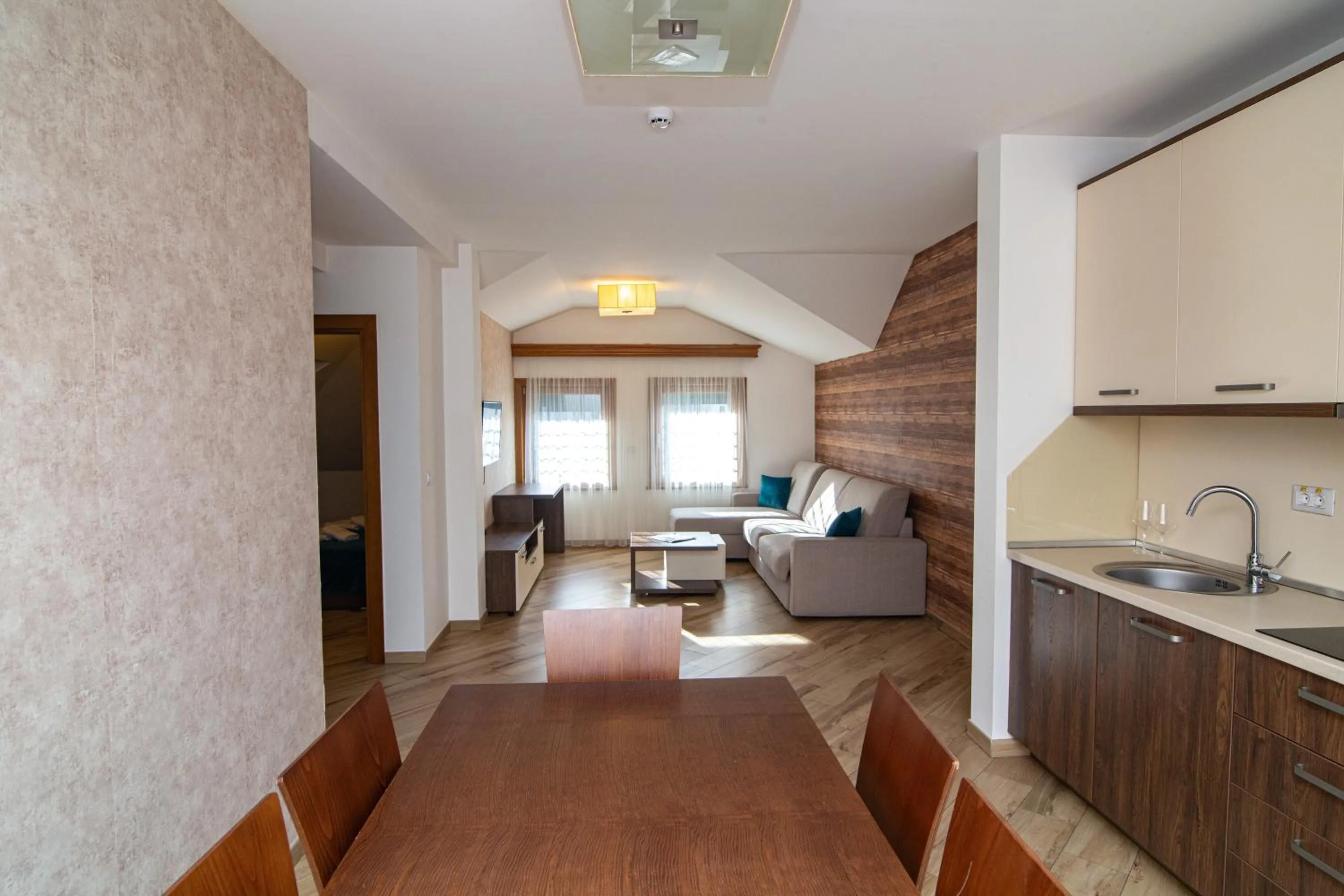 TV and multimedia in Central Inn