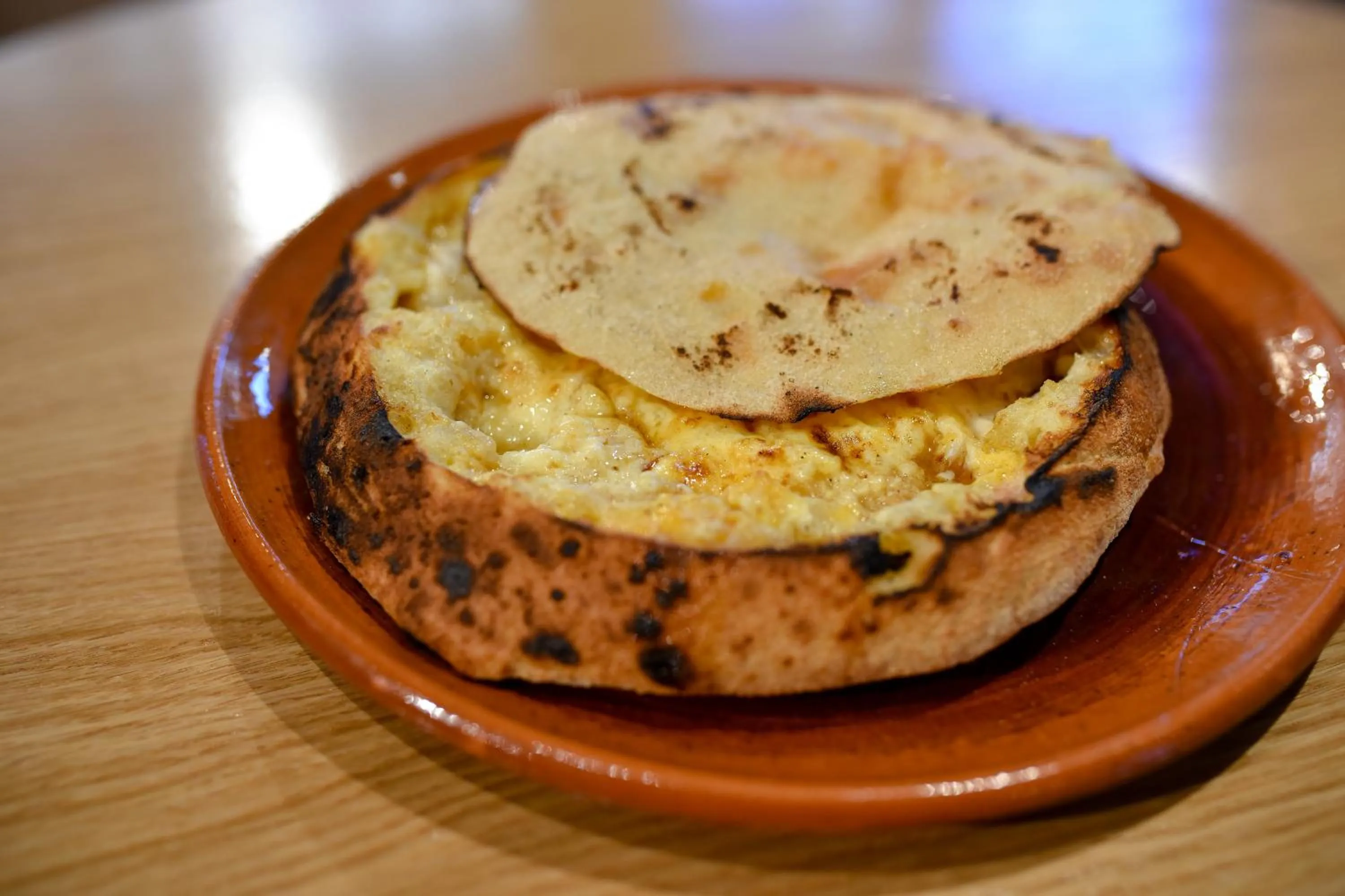 Food and drinks in Central Inn