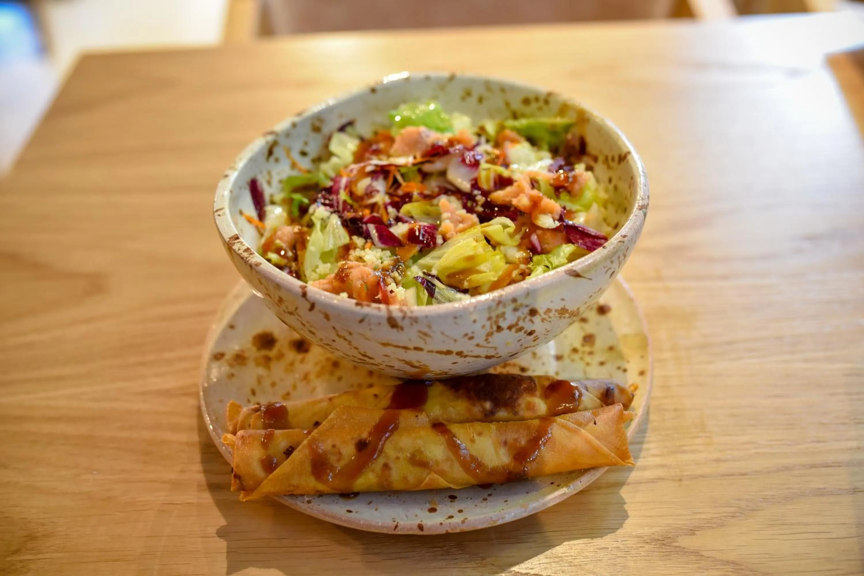 Food and drinks in Central Inn