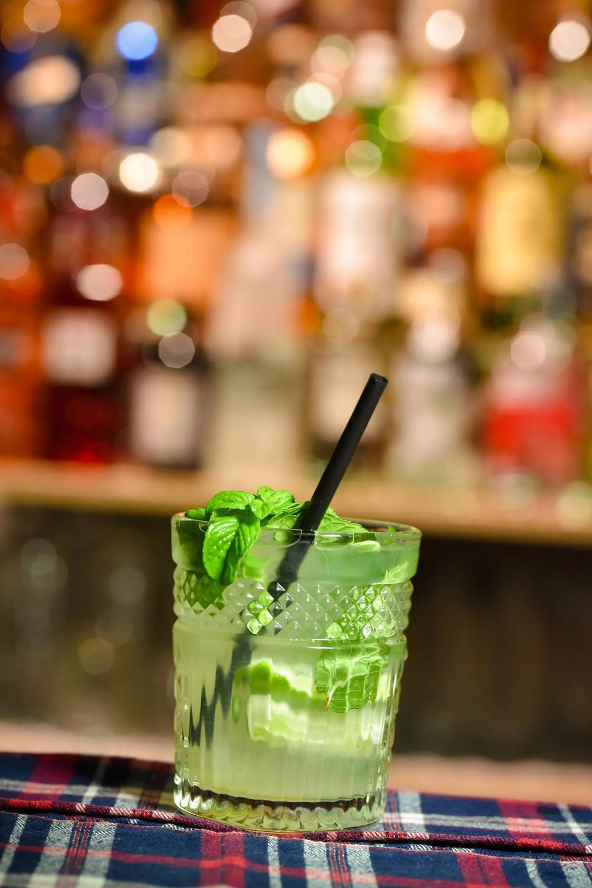 Drinks in Central Inn