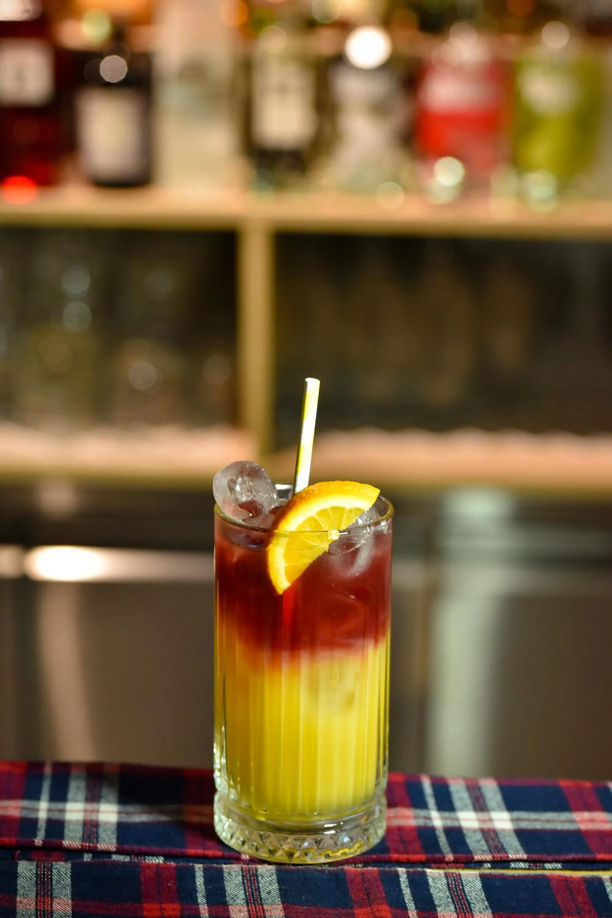 Drinks in Central Inn