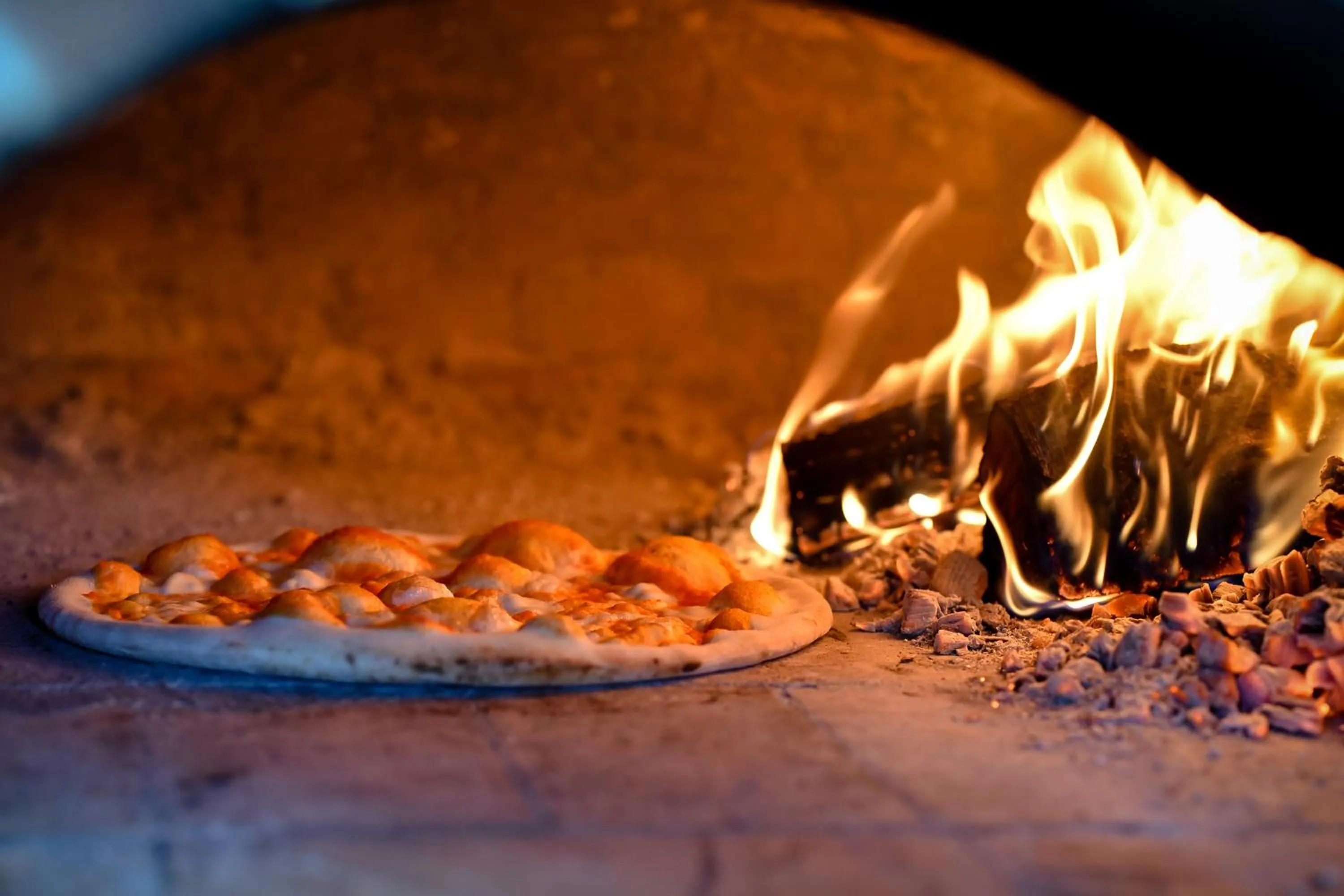 Food close-up in Central Inn