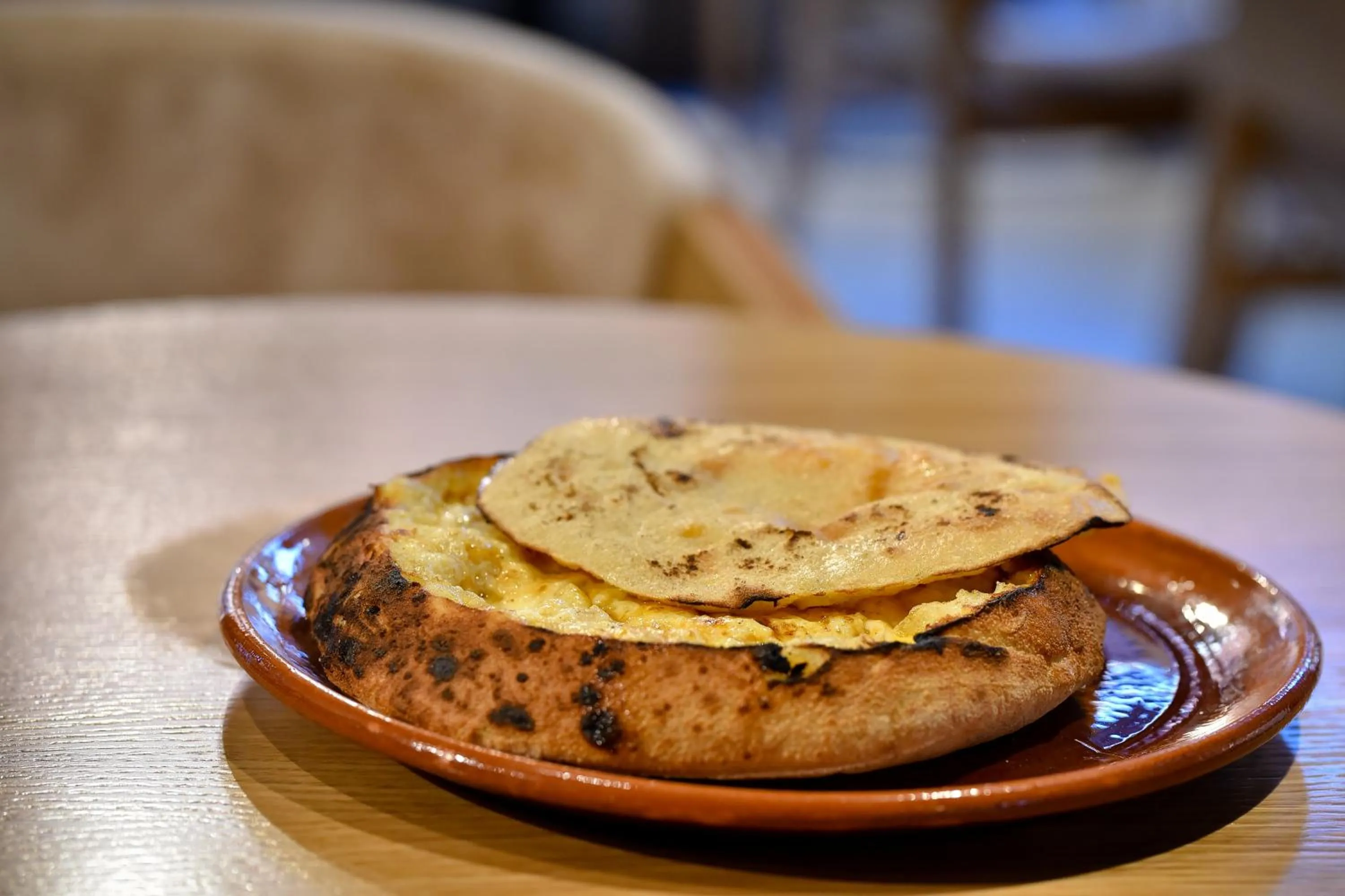 Restaurant/places to eat in Central Inn