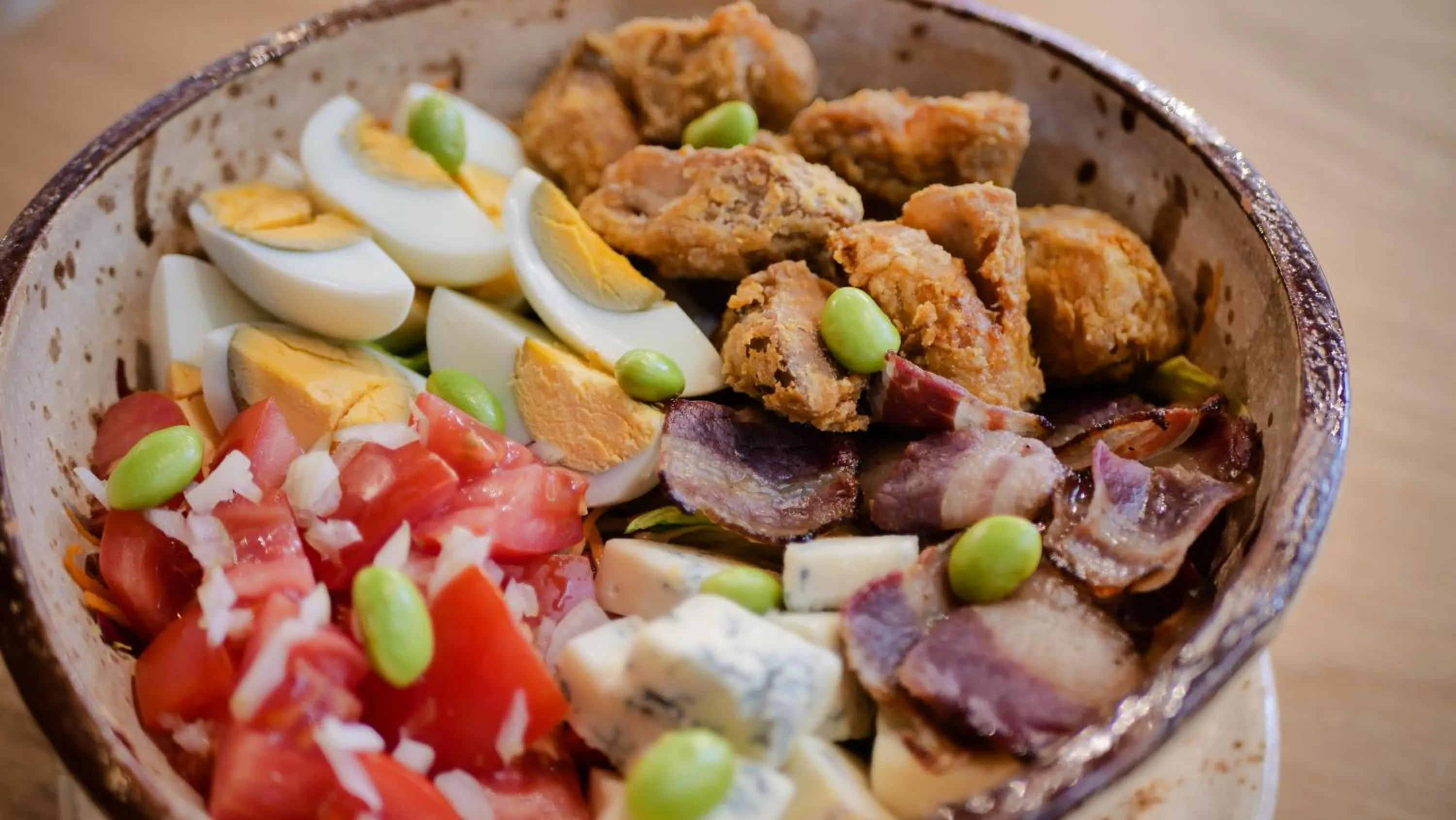 Food and drinks in Central Inn