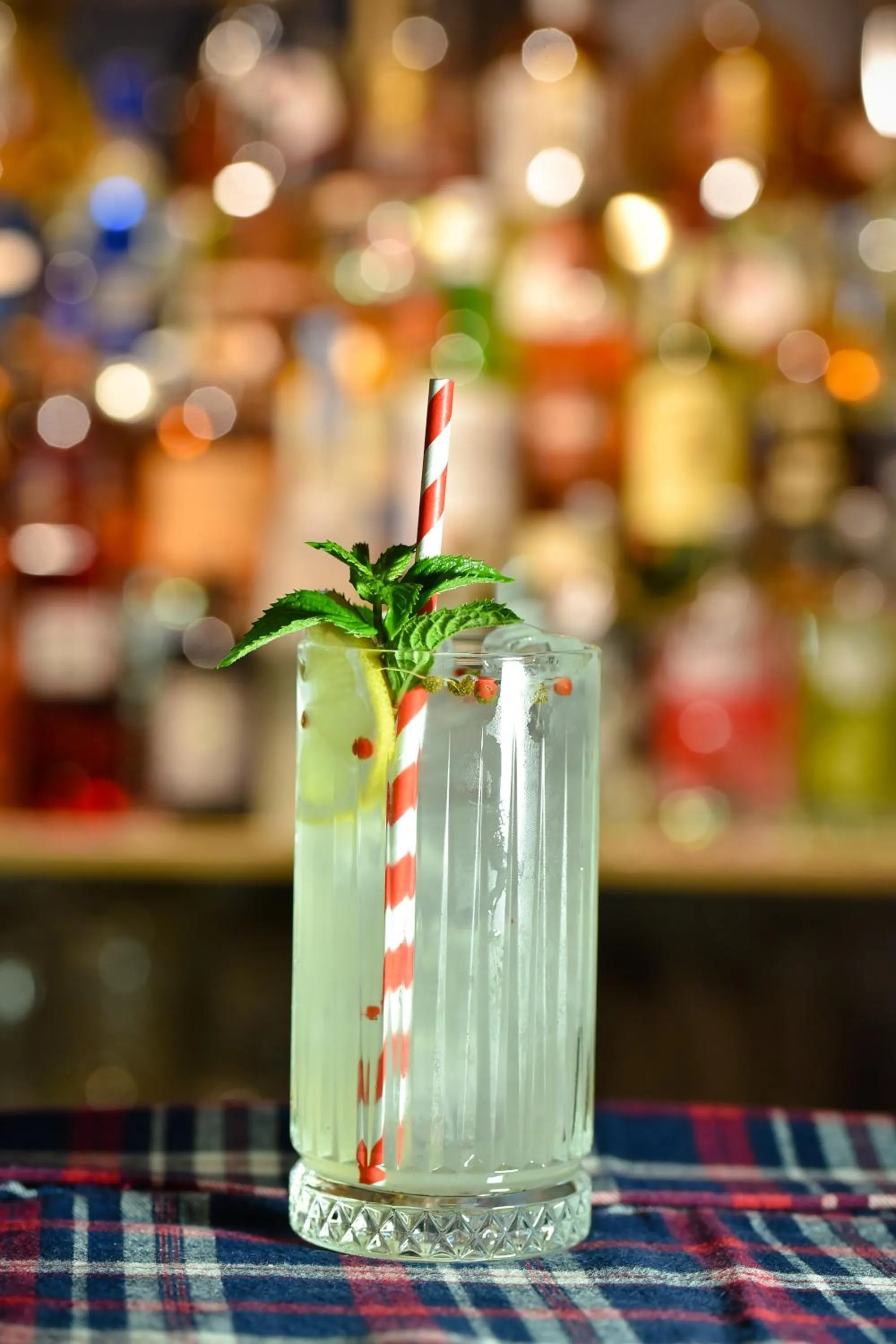 Drinks in Central Inn