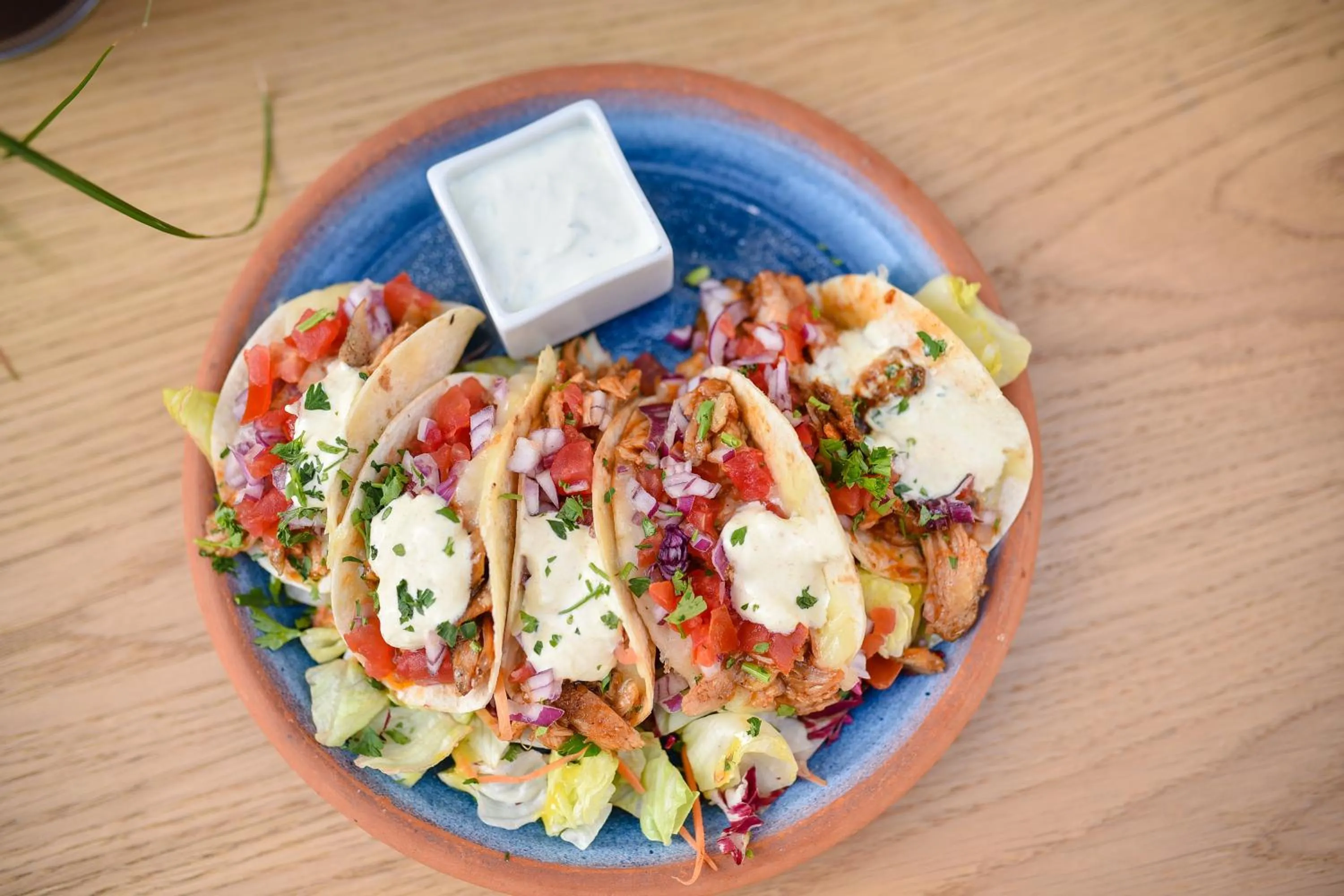 Restaurant/places to eat in Central Inn