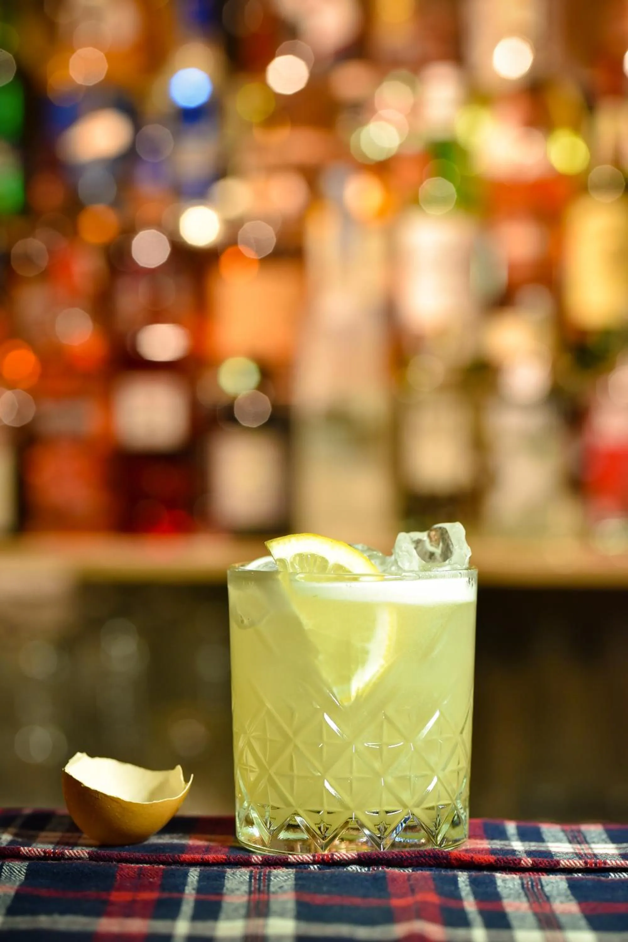 Food and drinks in Central Inn