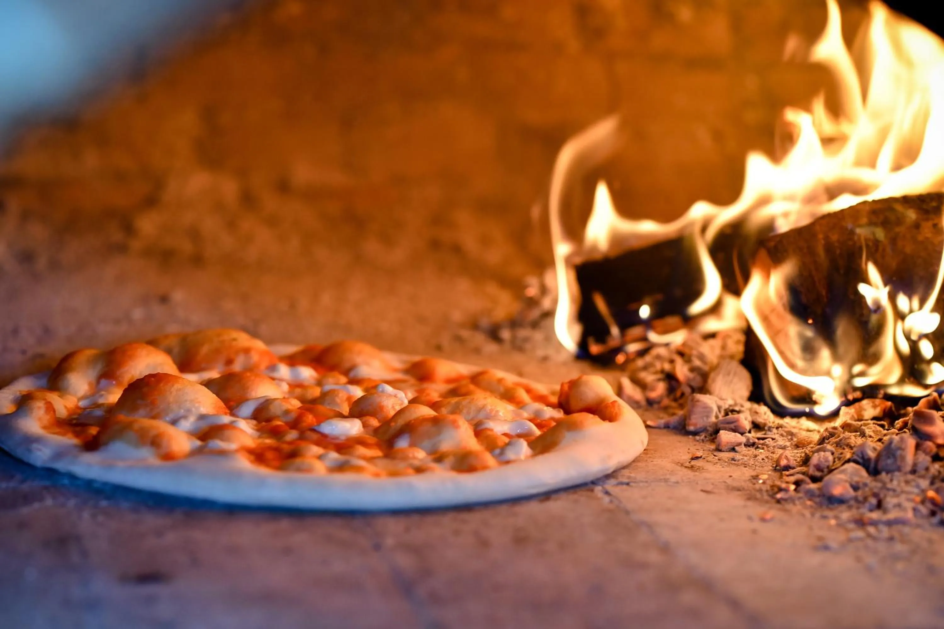 Food and drinks in Central Inn