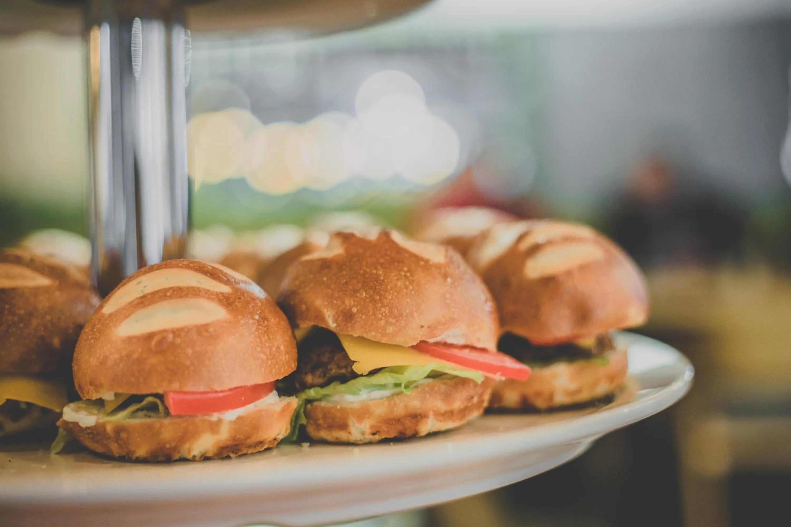 Restaurant/places to eat in Central Inn