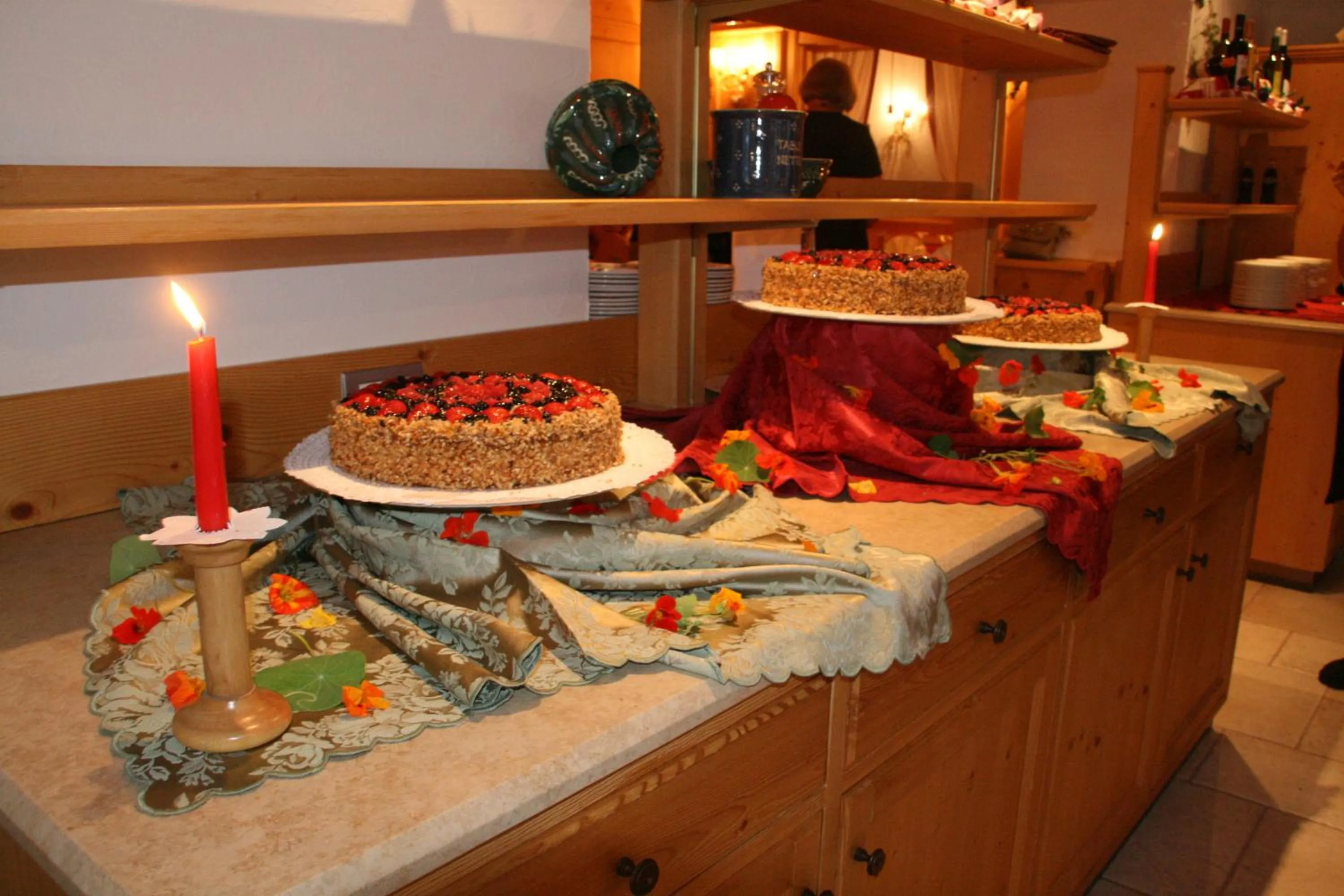 Food in Dolomiti Hotel Cozzio