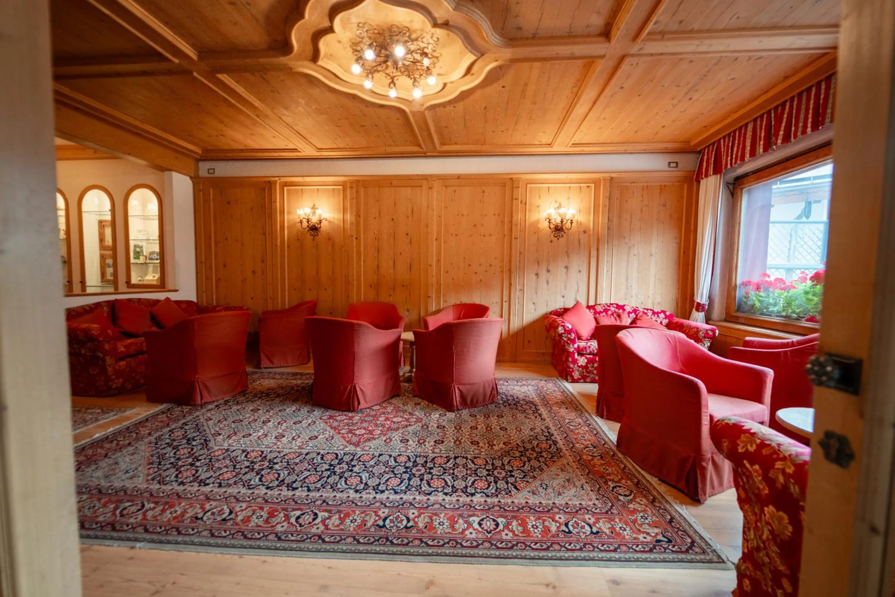 Dolomiti Hotel Cozzio