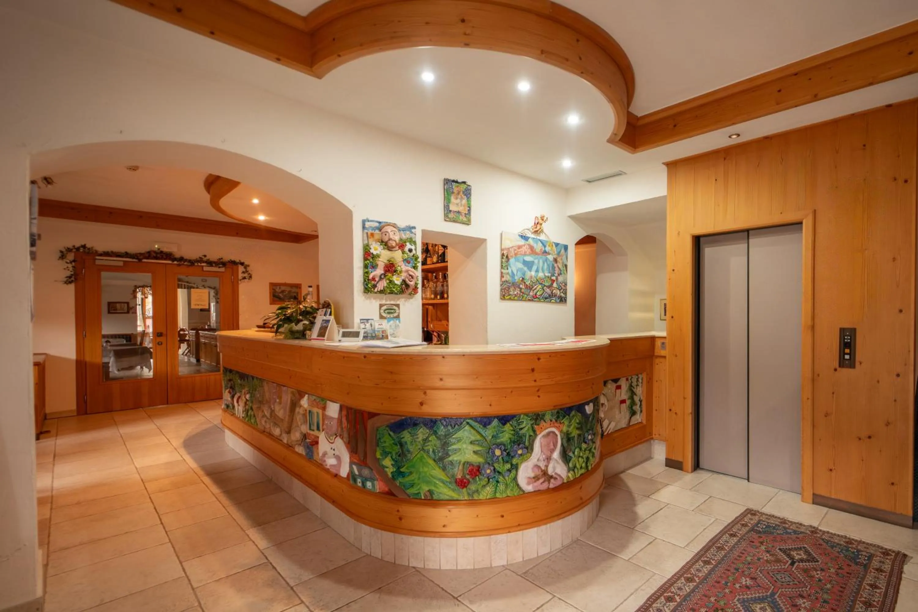 Dolomiti Hotel Cozzio