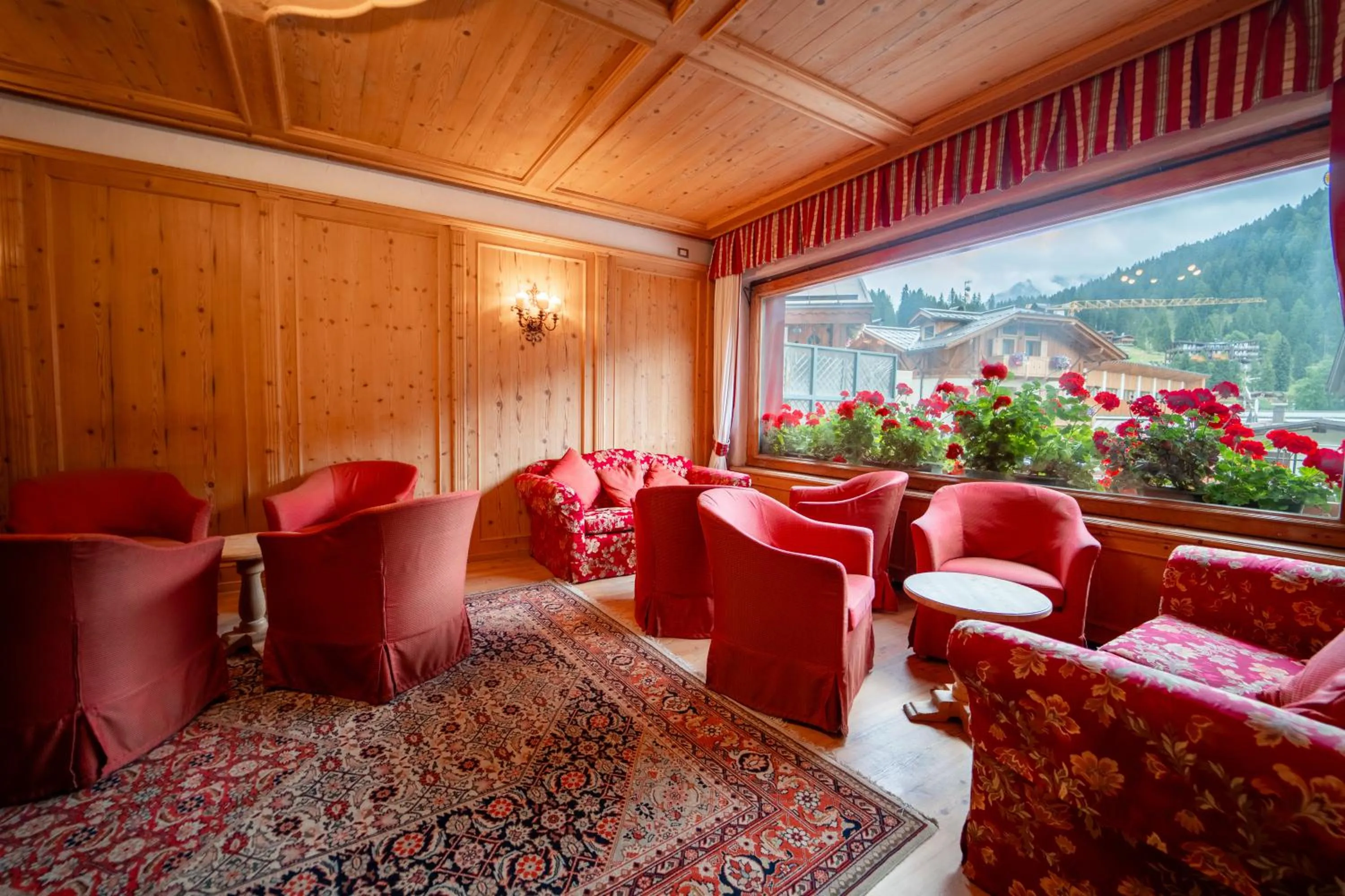 Dolomiti Hotel Cozzio