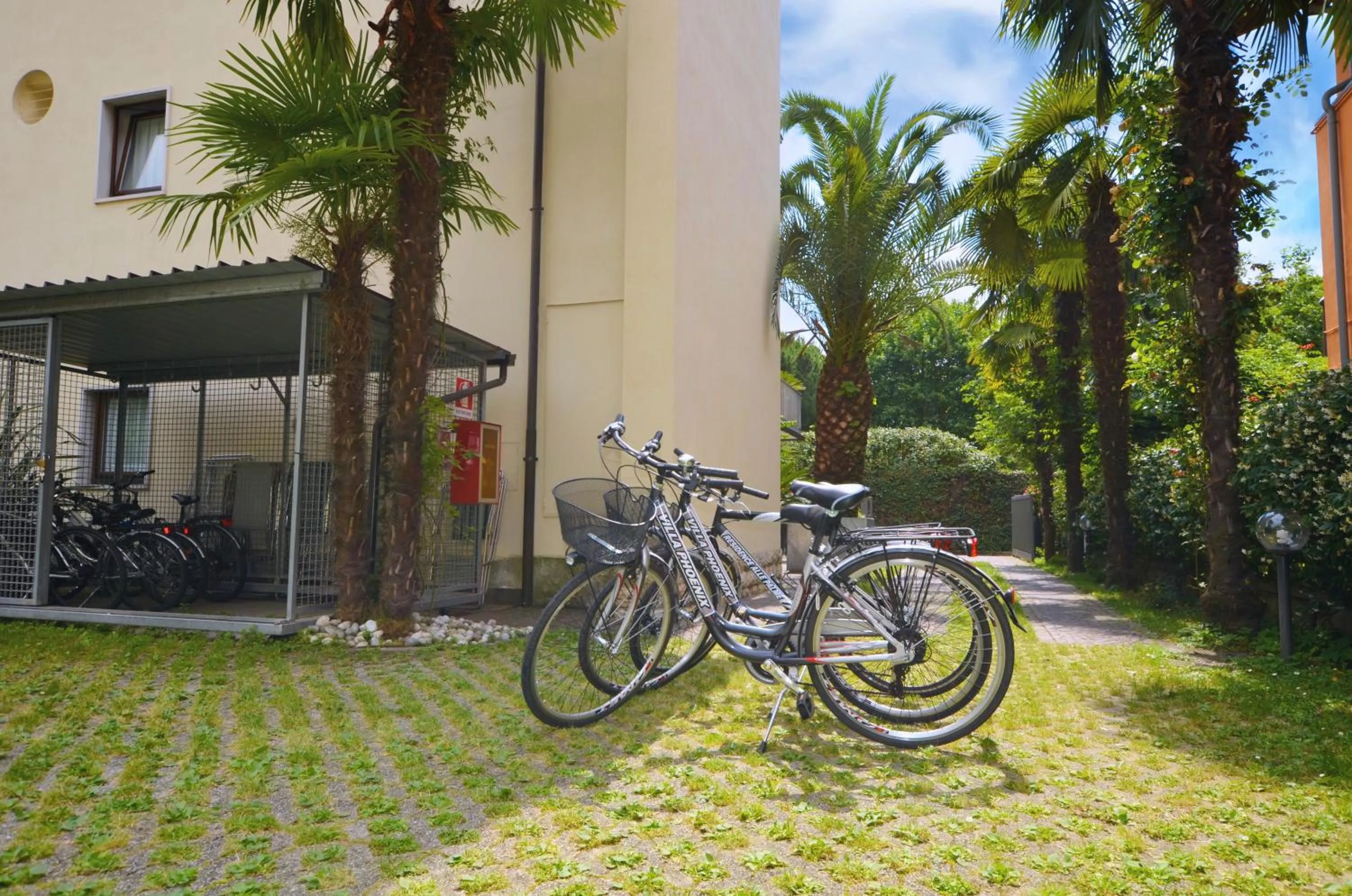 Activities in Villa Phoenix - Lake Apartments