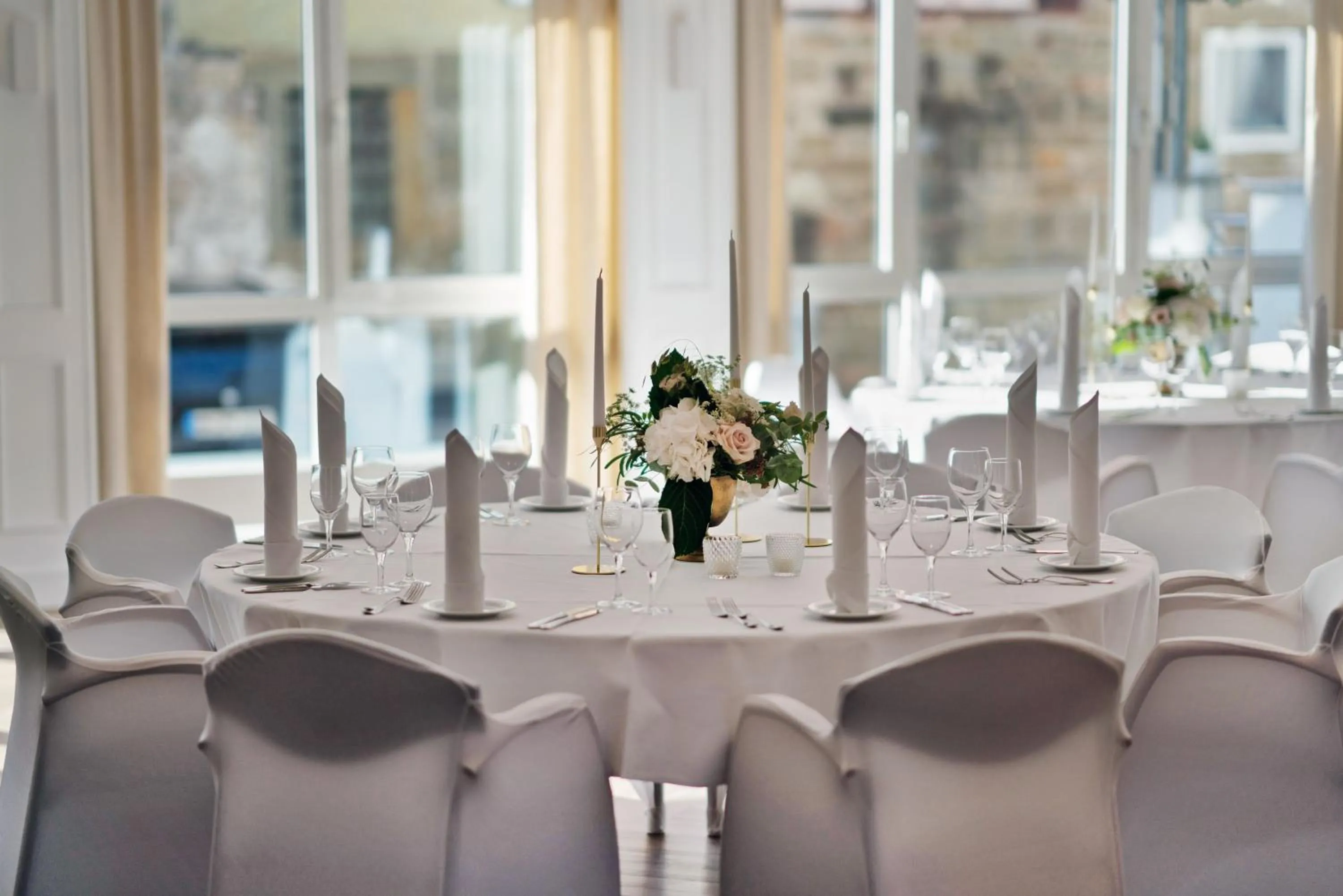 Banquet/Function facilities in Hotel Württemberger Hof