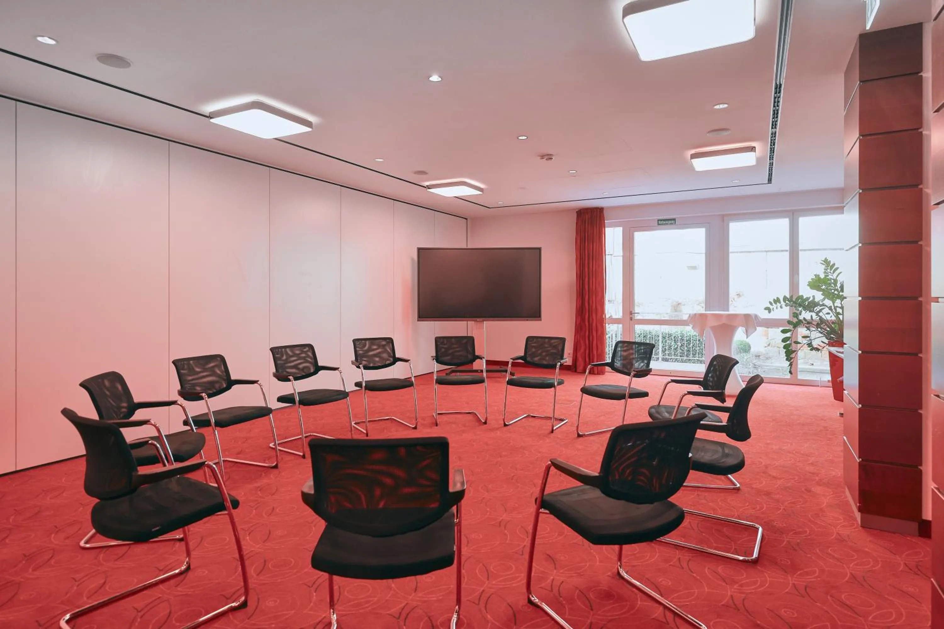 Business facilities in Hotel Württemberger Hof