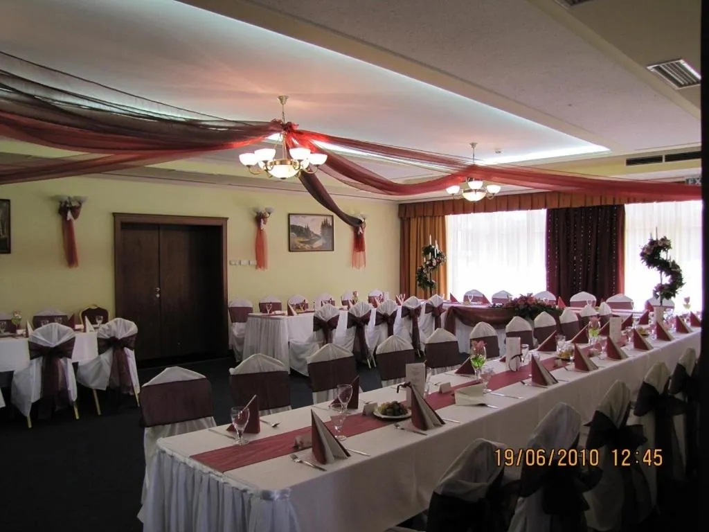 Business facilities in Hotel Lukács Superior