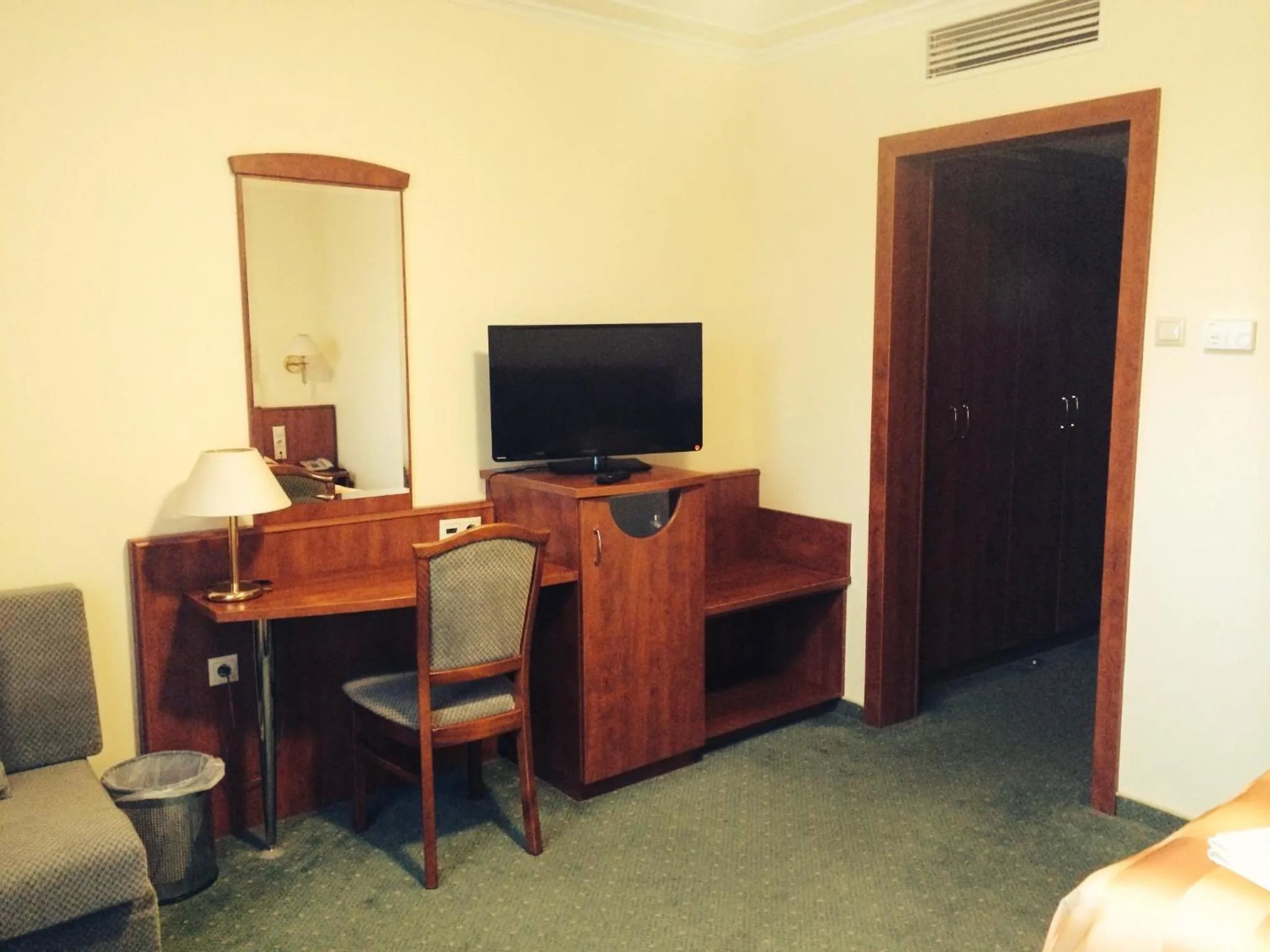 Photo of the whole room in Hotel Lukács Superior