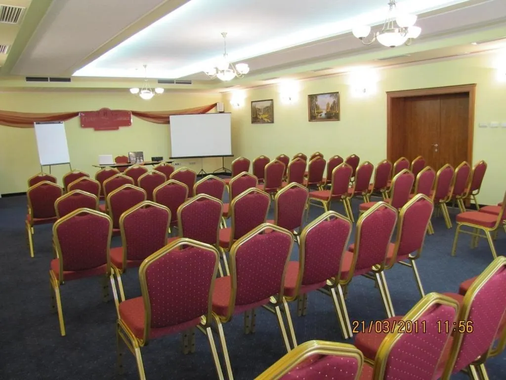 Business facilities in Hotel Lukács Superior