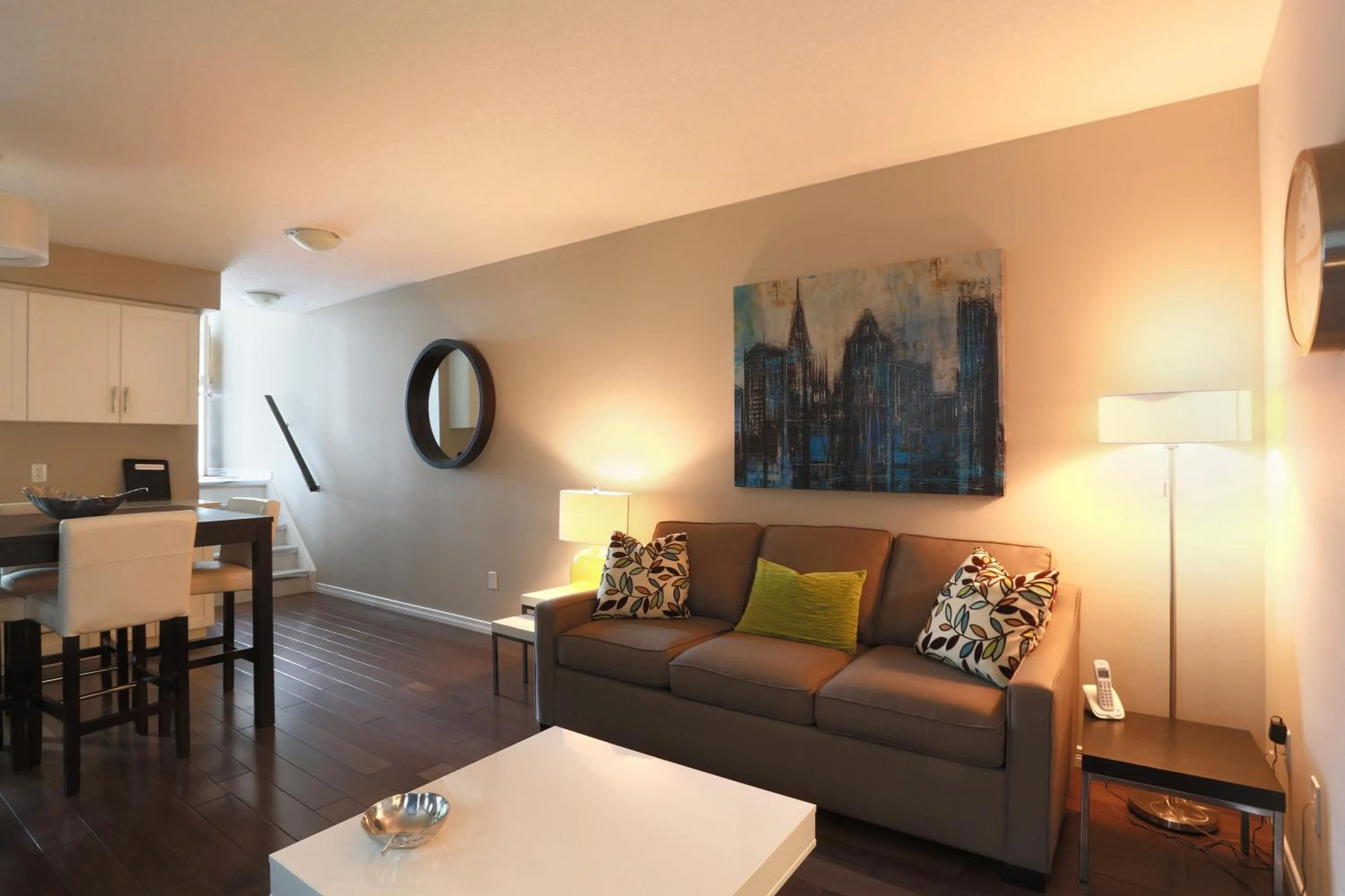 Living room in Boardwalk Homes - Vacation Homes & Executive Suites