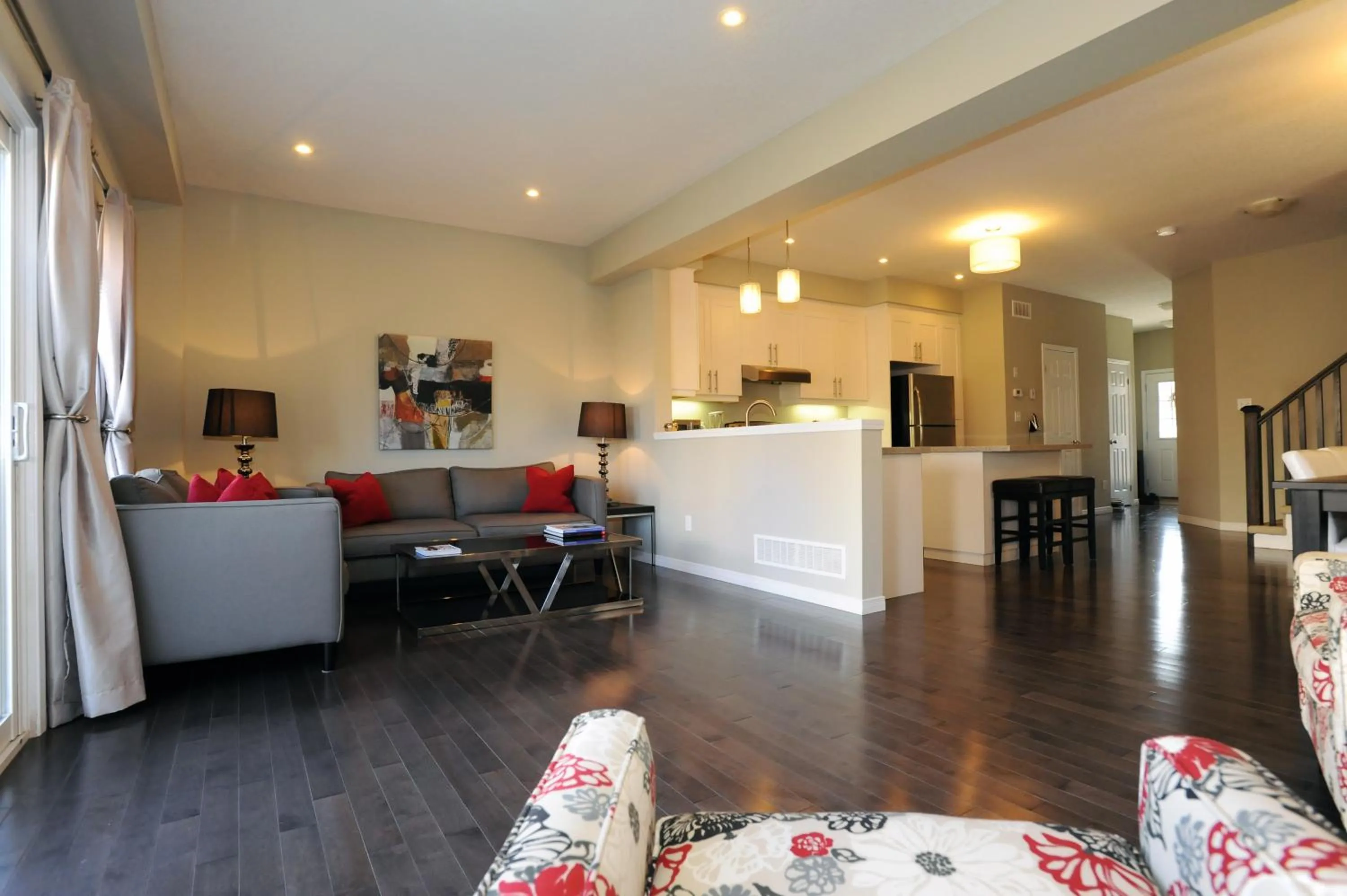 Living room in Boardwalk Homes - Vacation Homes & Executive Suites