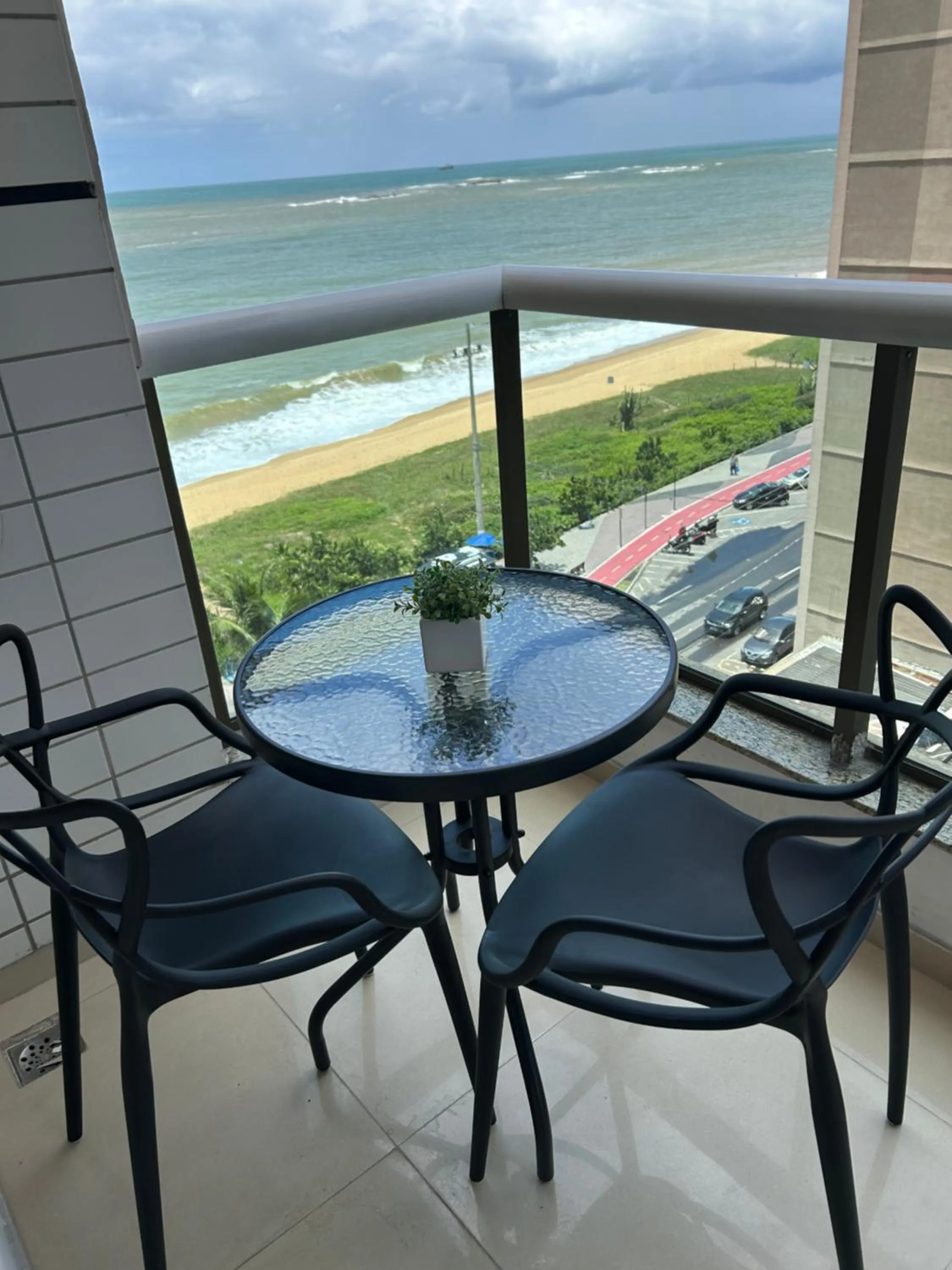 Ocean Flat Premium com vista para o mar