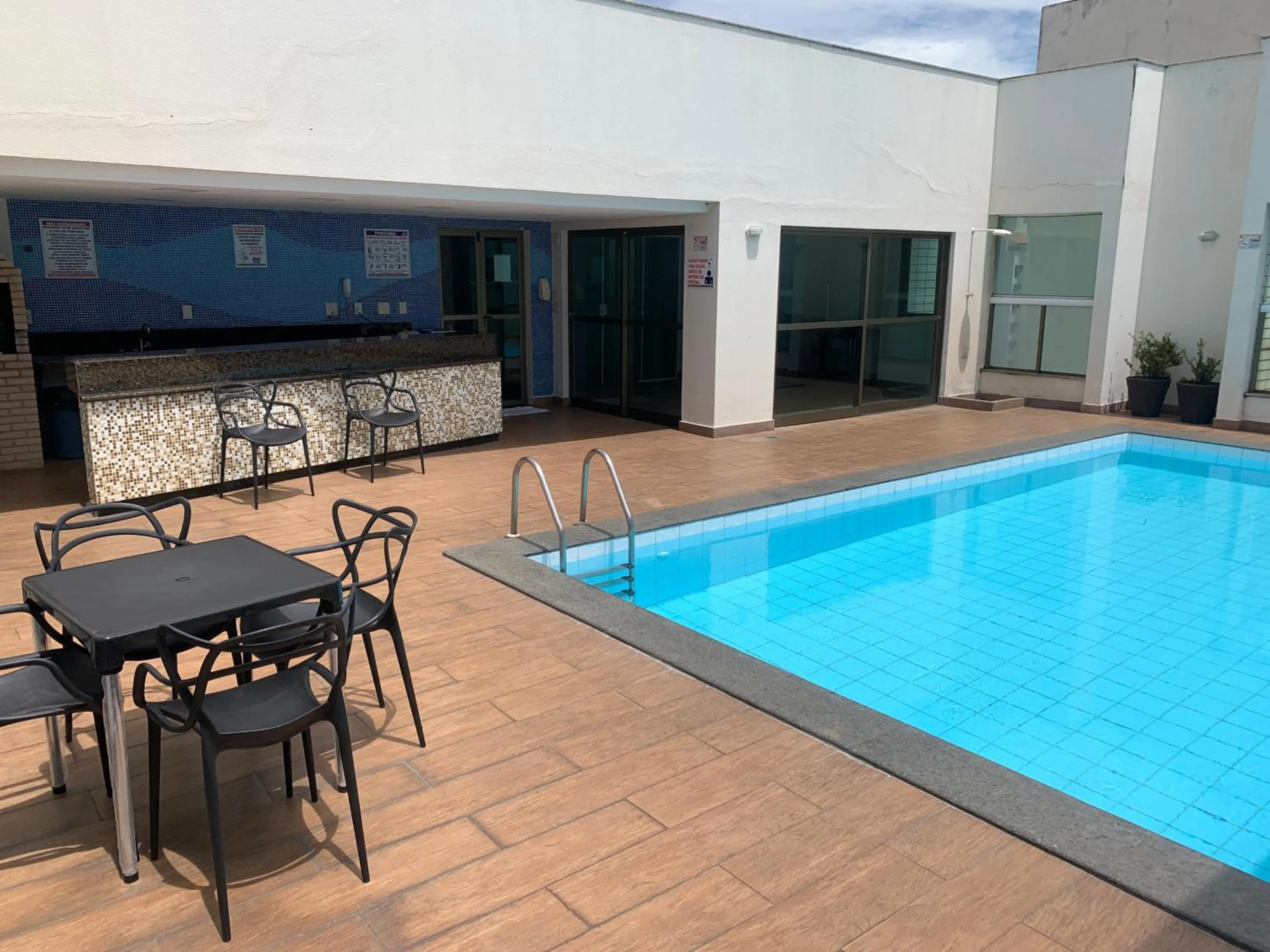 Ocean Flat Premium com vista para o mar