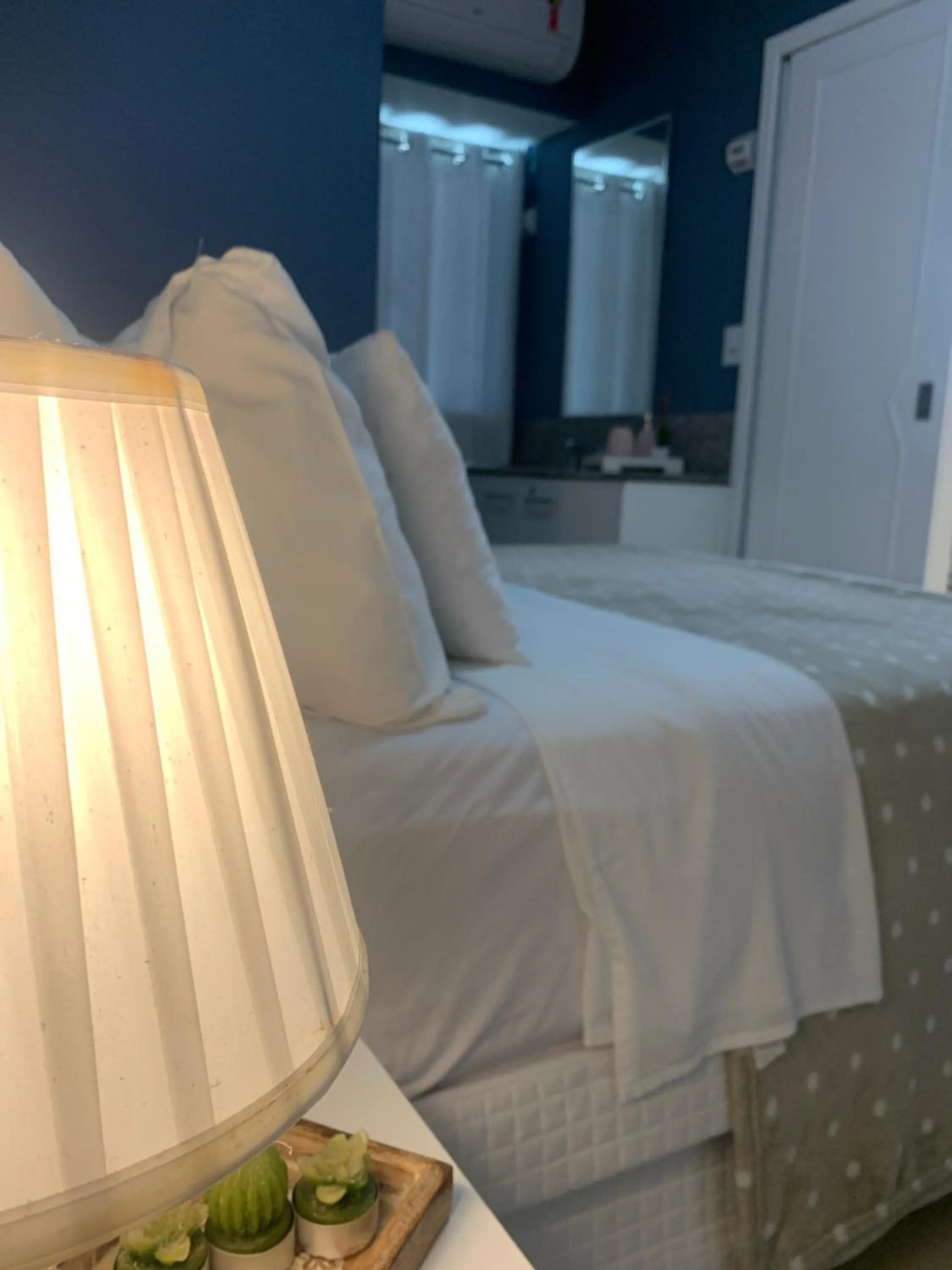 Bed in Ocean Flat Premium com vista para o mar