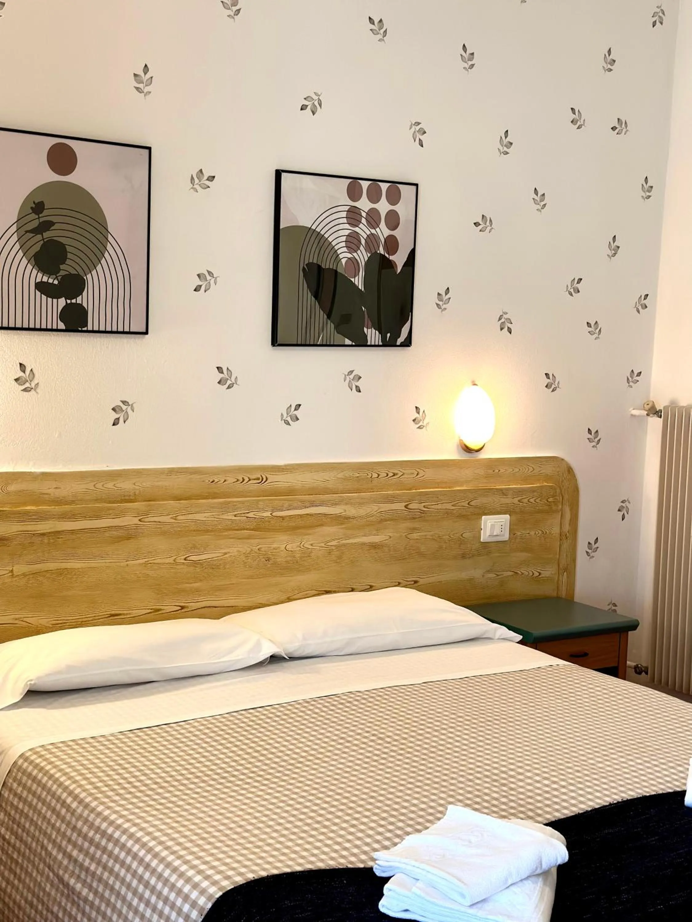 Bed in Albergo Varone