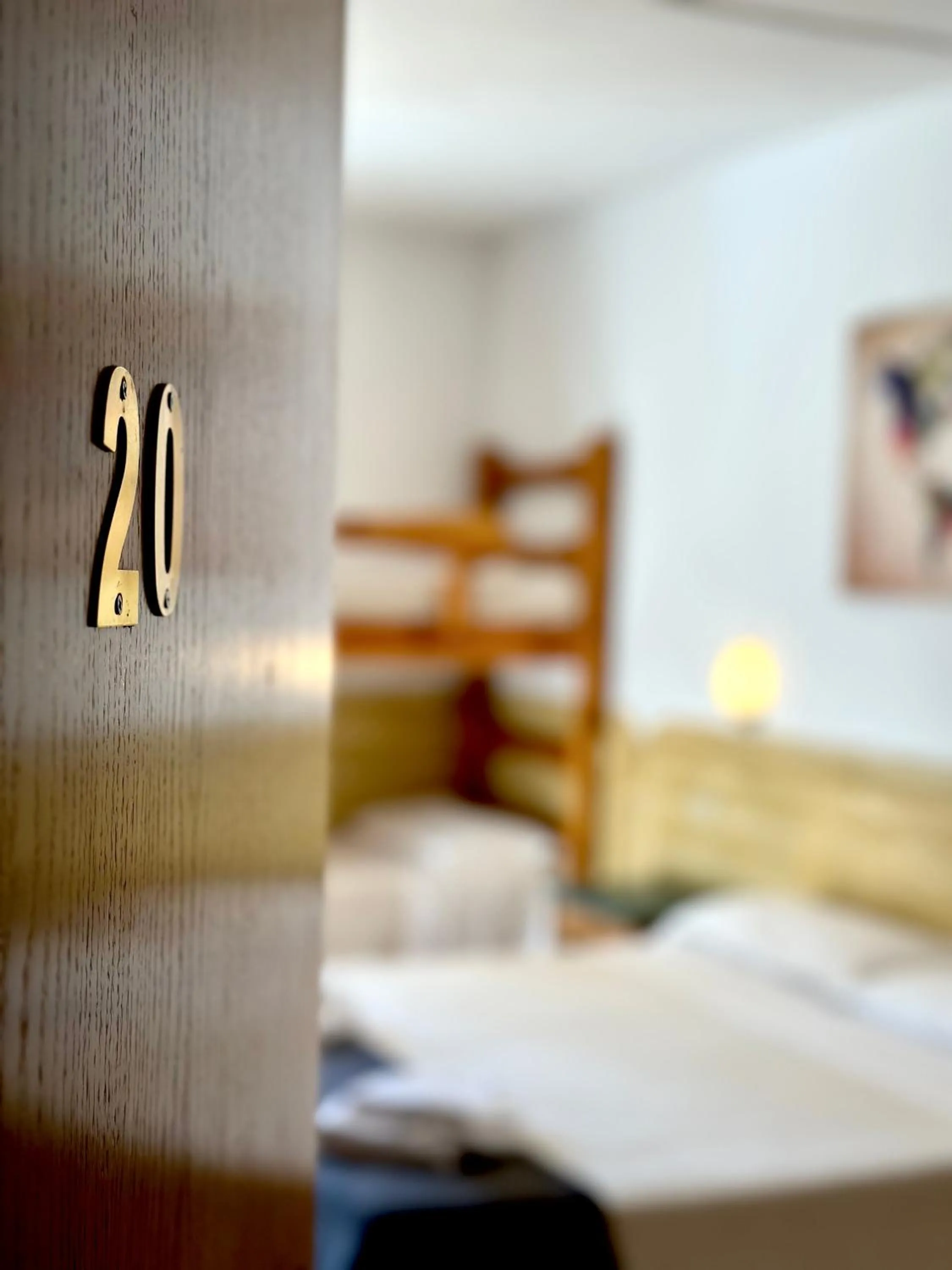 Bed in Albergo Varone