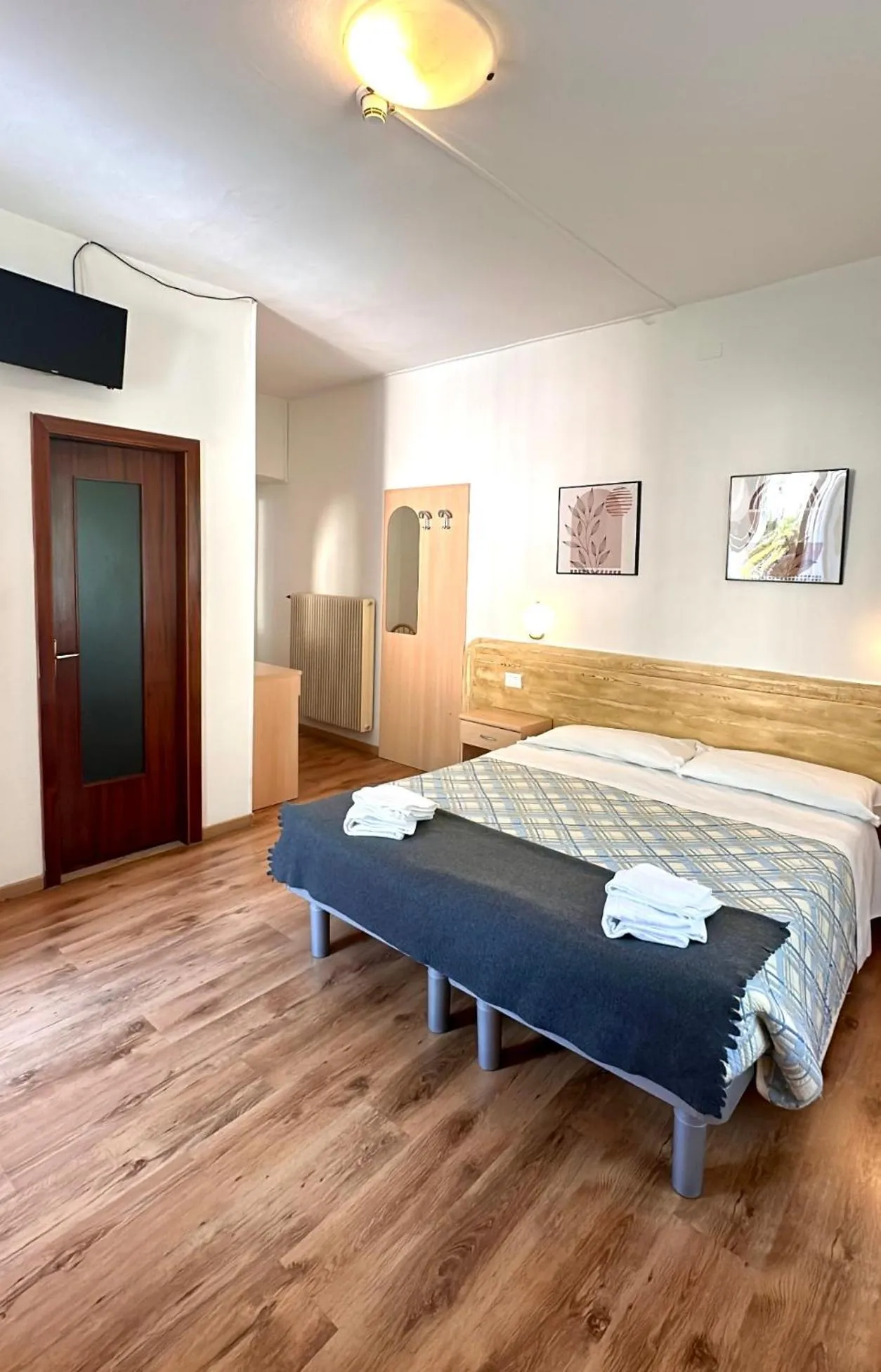 Bed in Albergo Varone