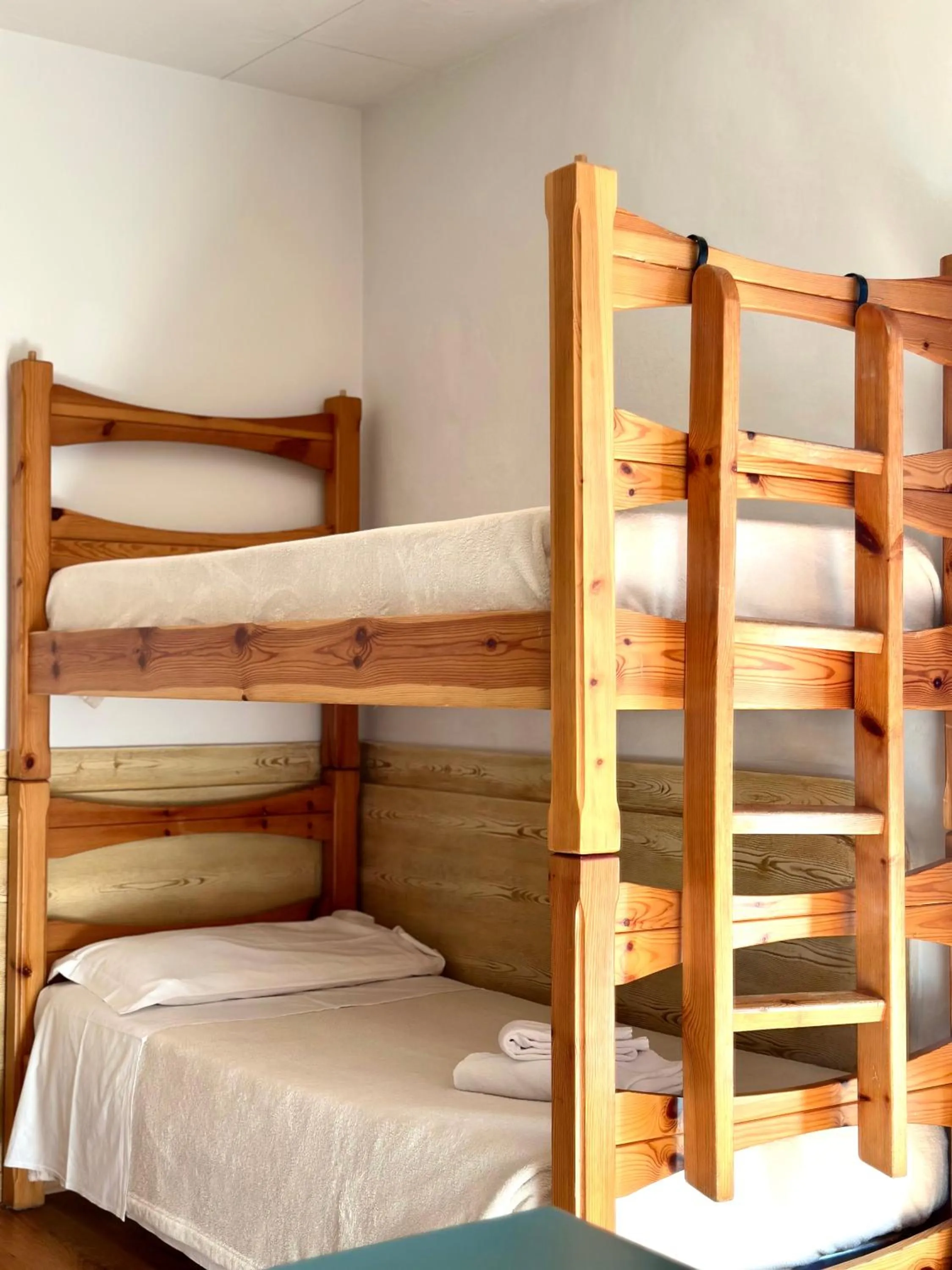 Bedroom, Bed in Albergo Varone