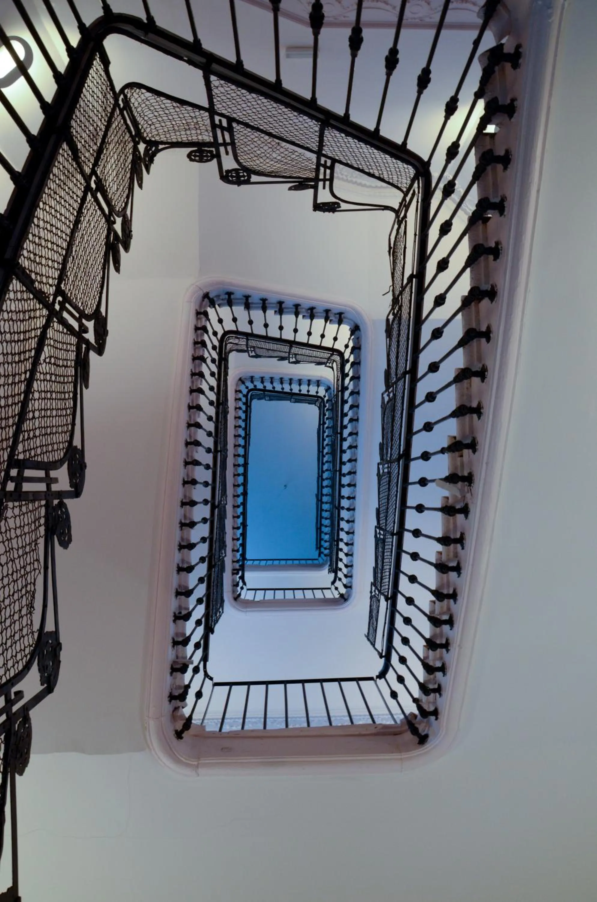 Lobby or reception in Petit Palace Santa Bárbara