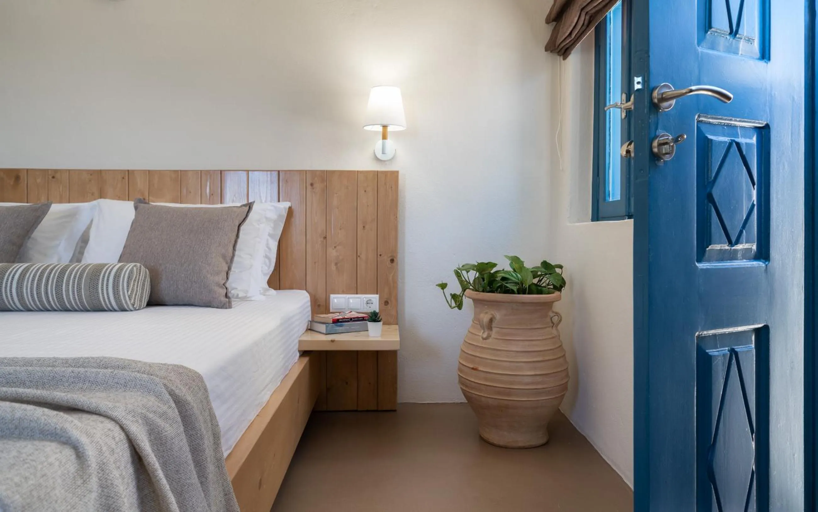 Bedroom, Bed in Nalas Suites