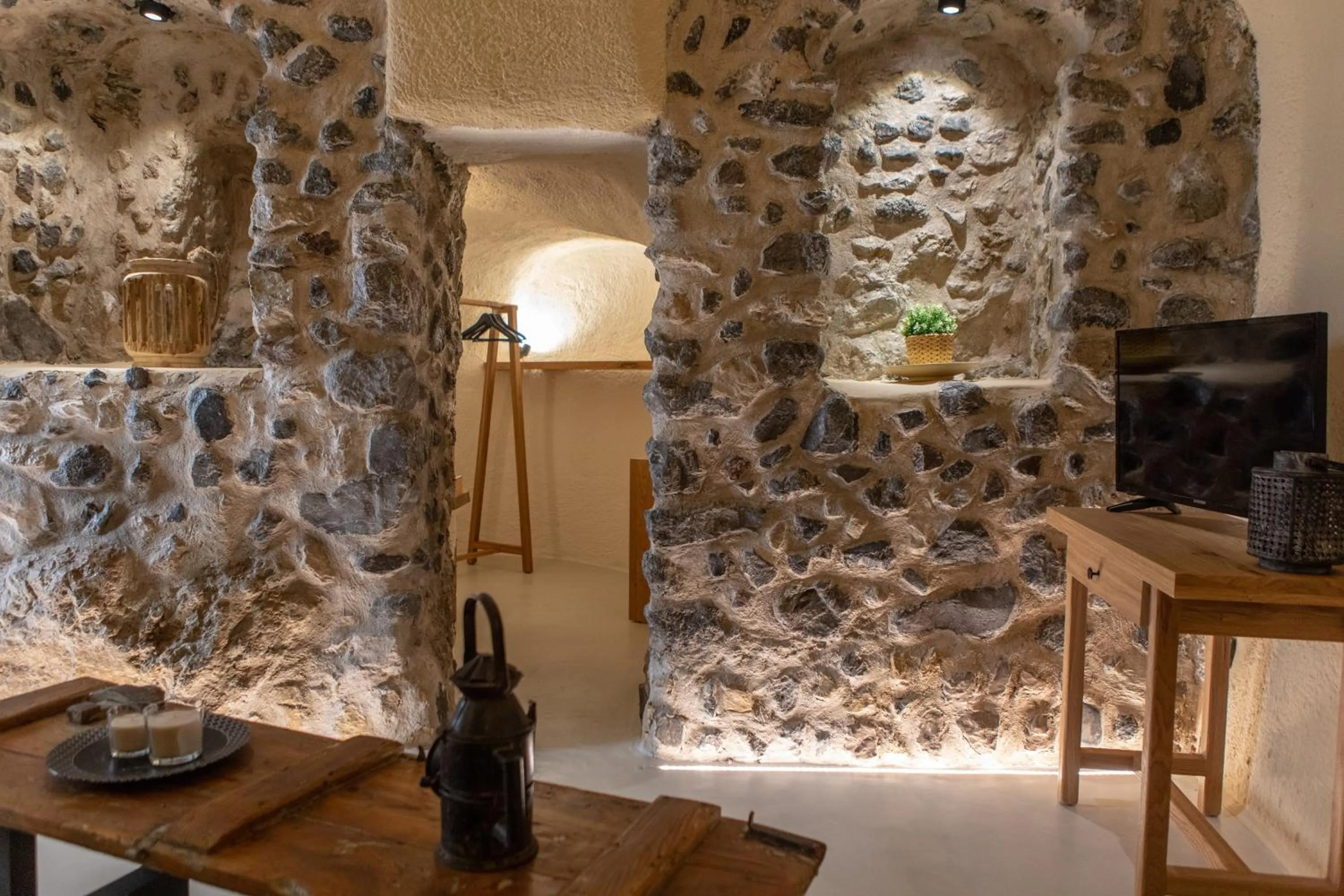 TV and multimedia in Nalas Suites