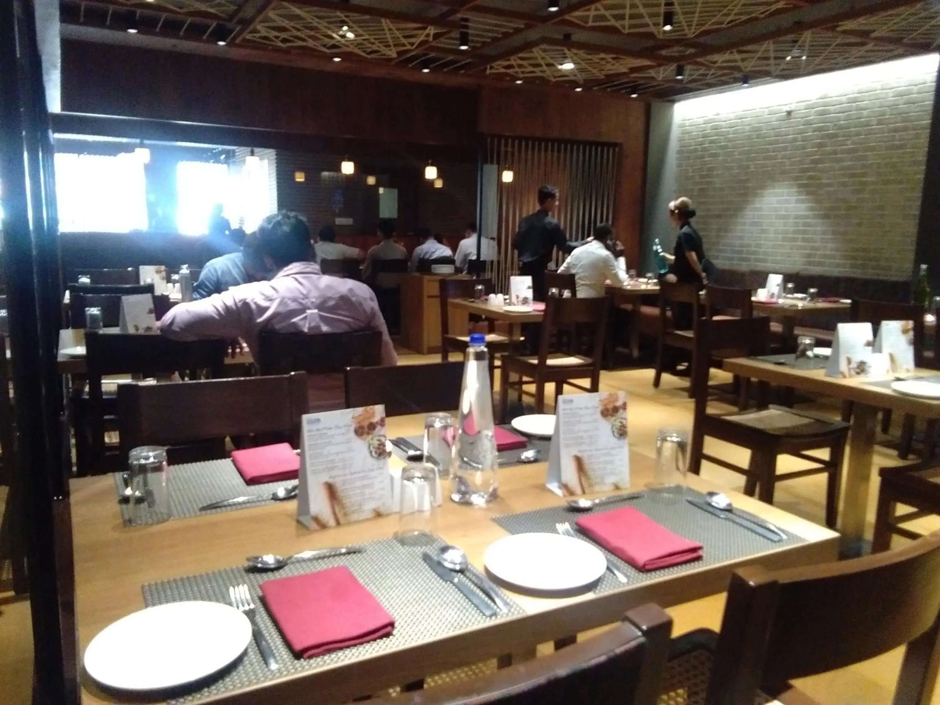 Breakfast in ICON Boutique by Bhagini