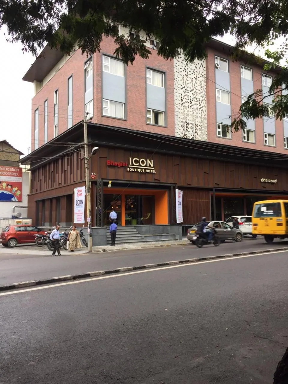 Property building in ICON Boutique by Bhagini