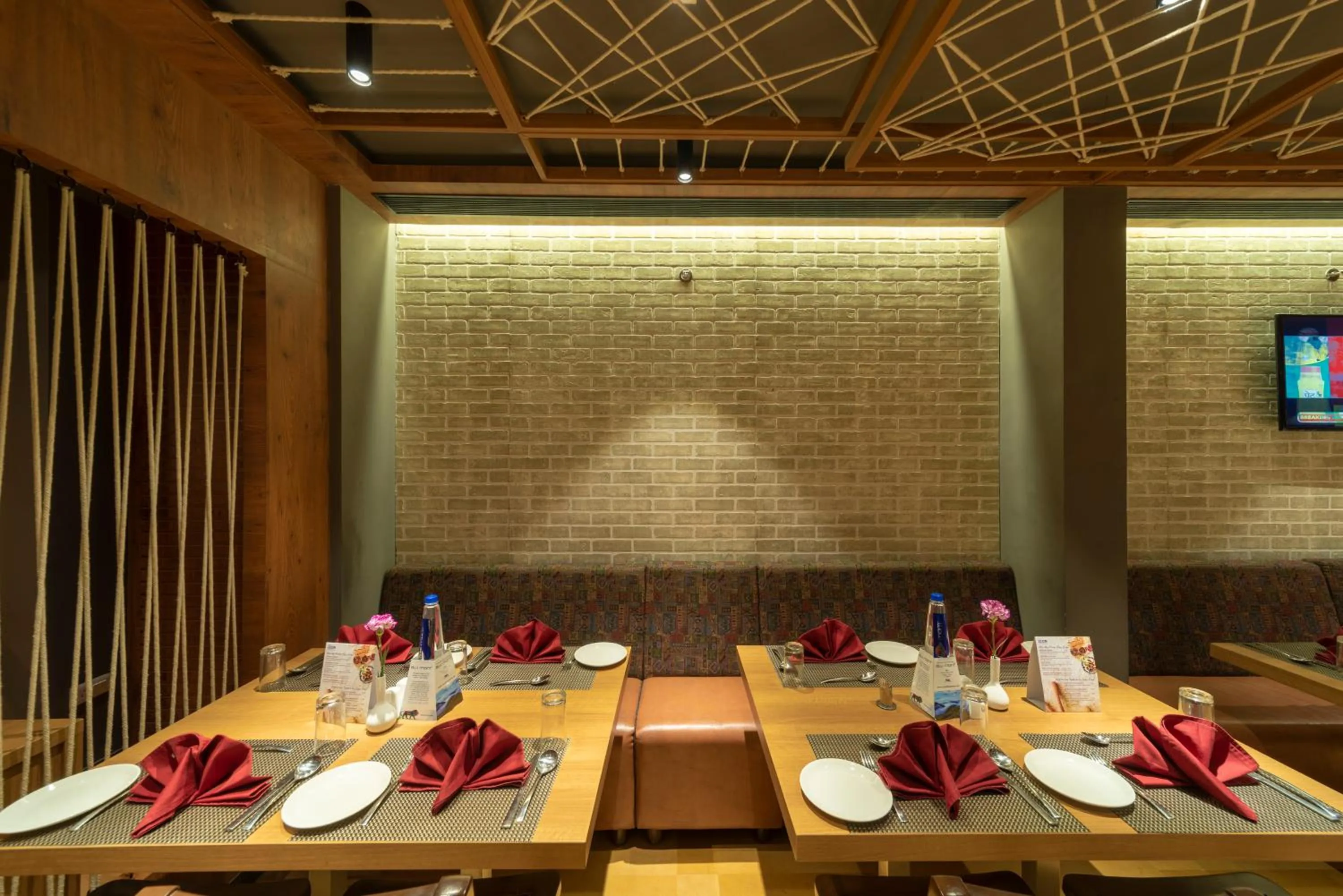 Restaurant/places to eat in ICON Boutique by Bhagini