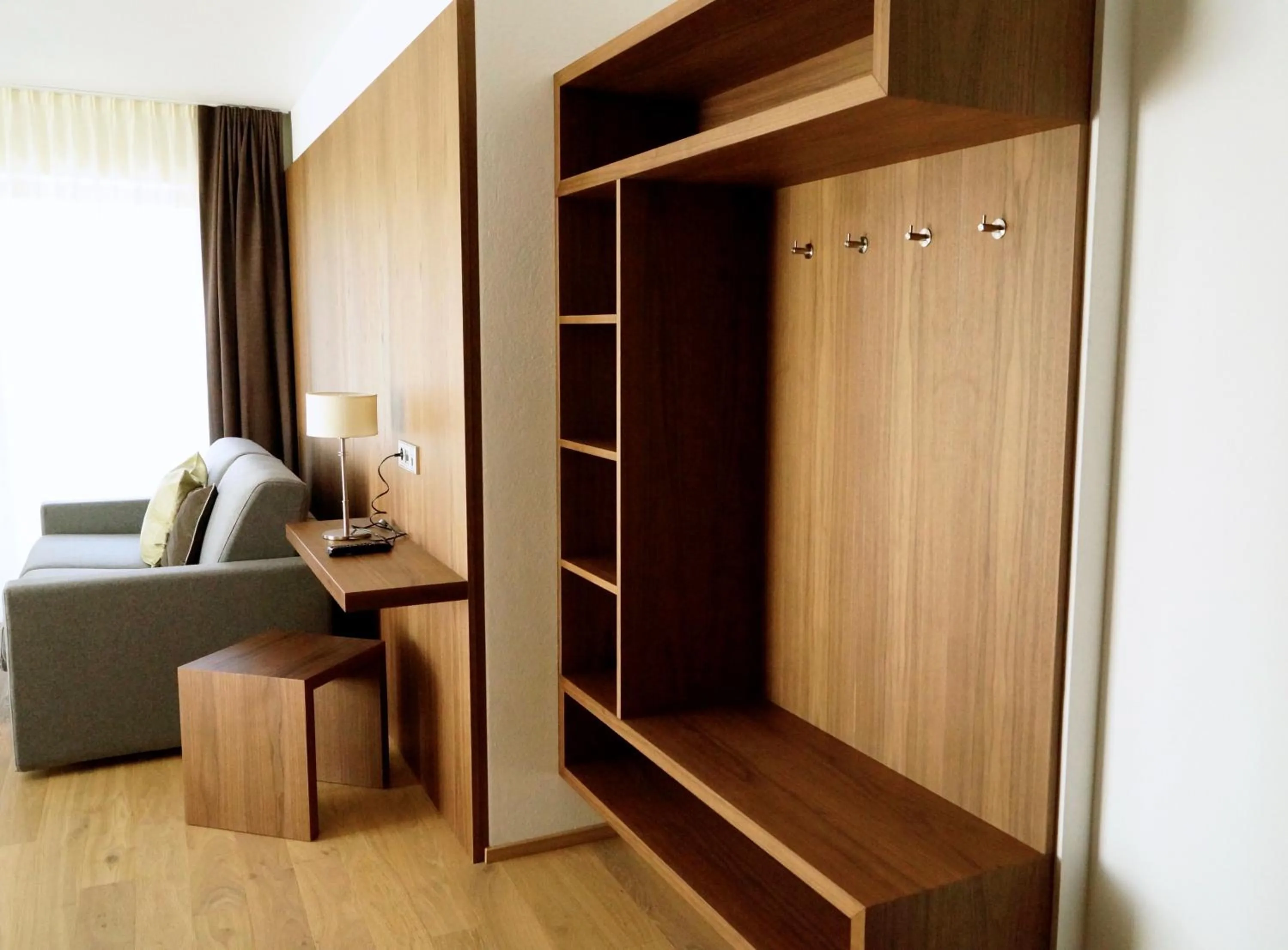 Living room in Residence Larciunei