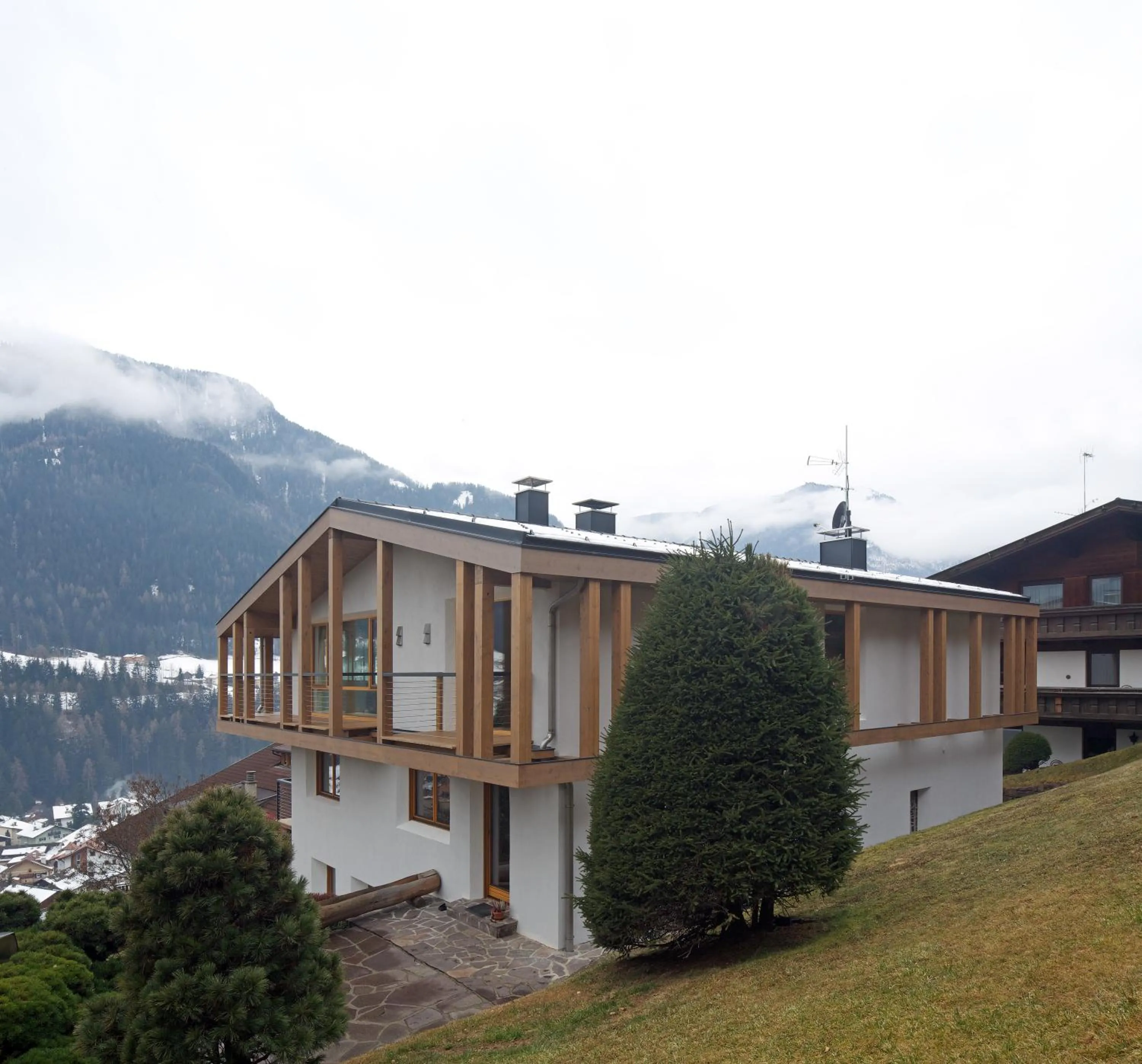 Garden in Residence Larciunei