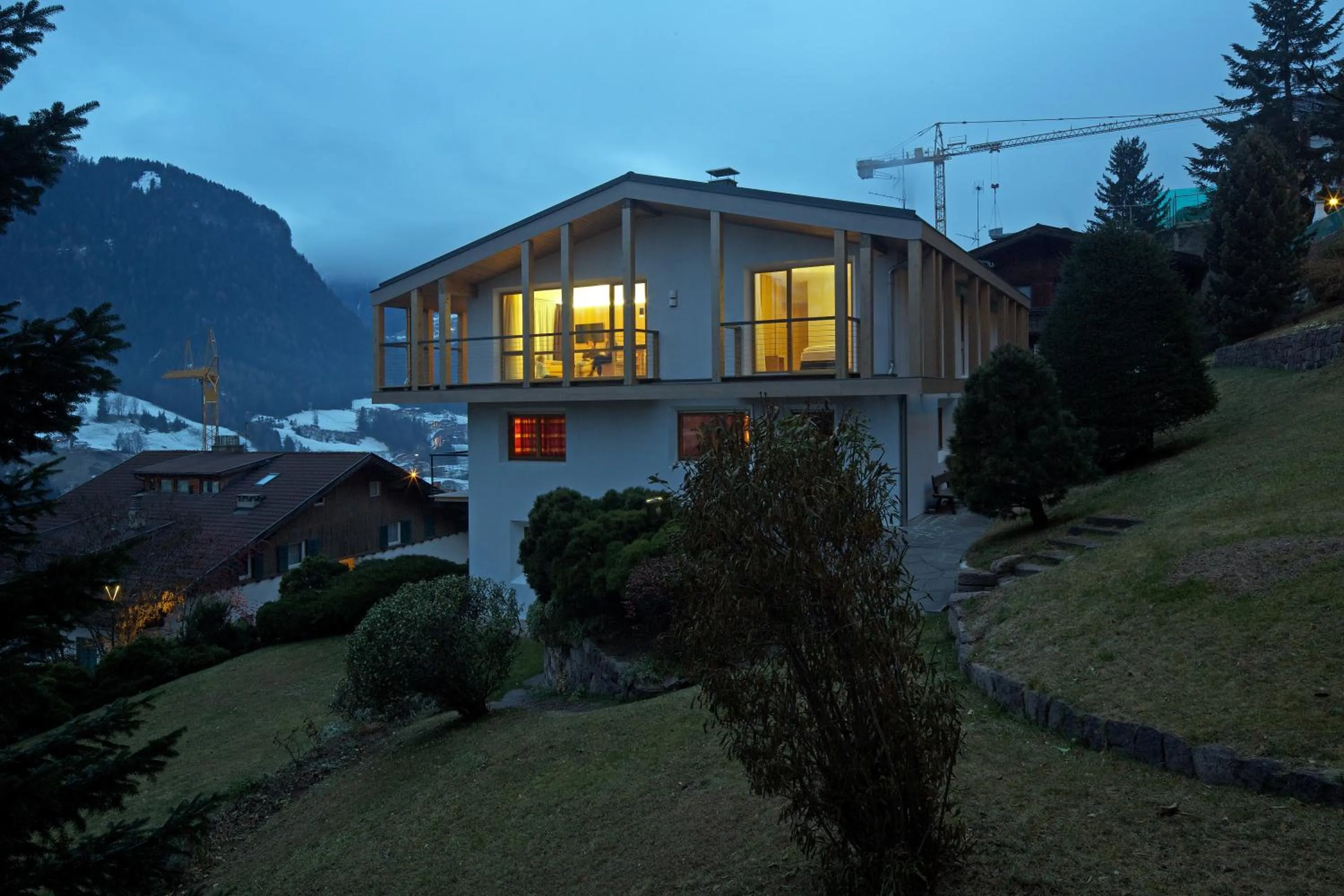 Garden in Residence Larciunei