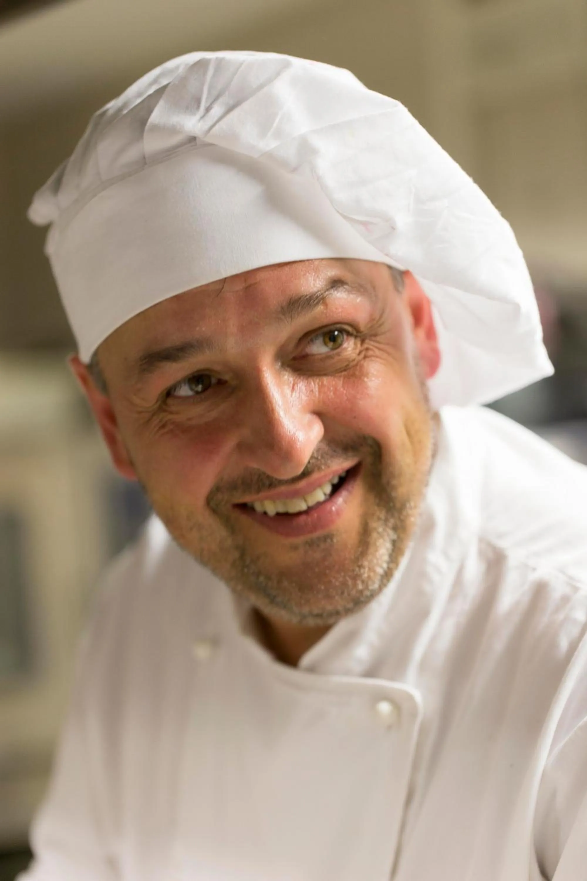 Staff in Hotel Erika