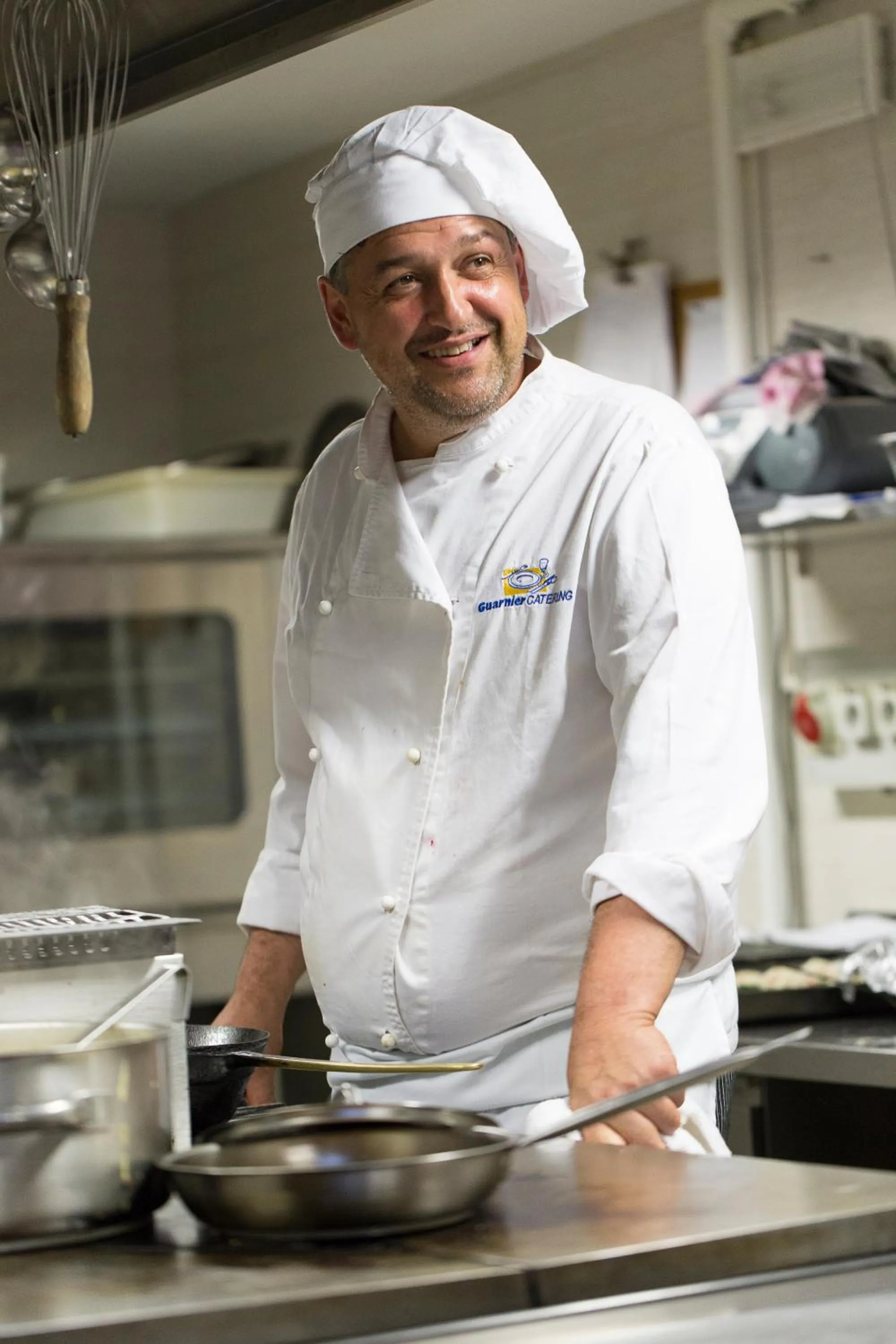 Staff in Hotel Erika